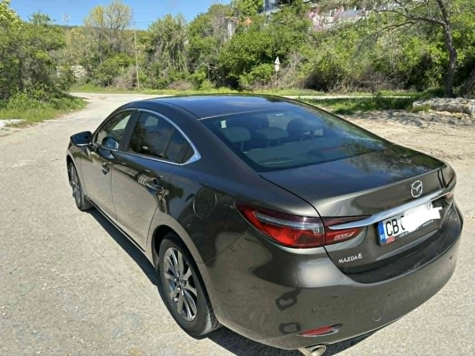Mazda 6 SKYACTIVE-G 2.0, снимка 6 - Автомобили и джипове - 54444539