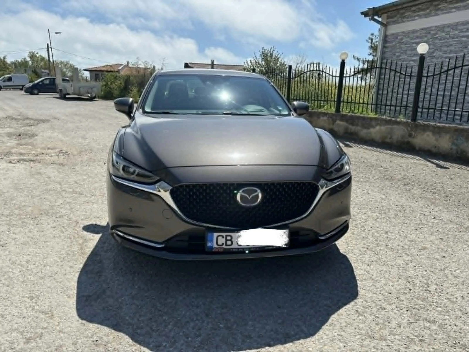 Mazda 6 SKYACTIVE-G 2.0