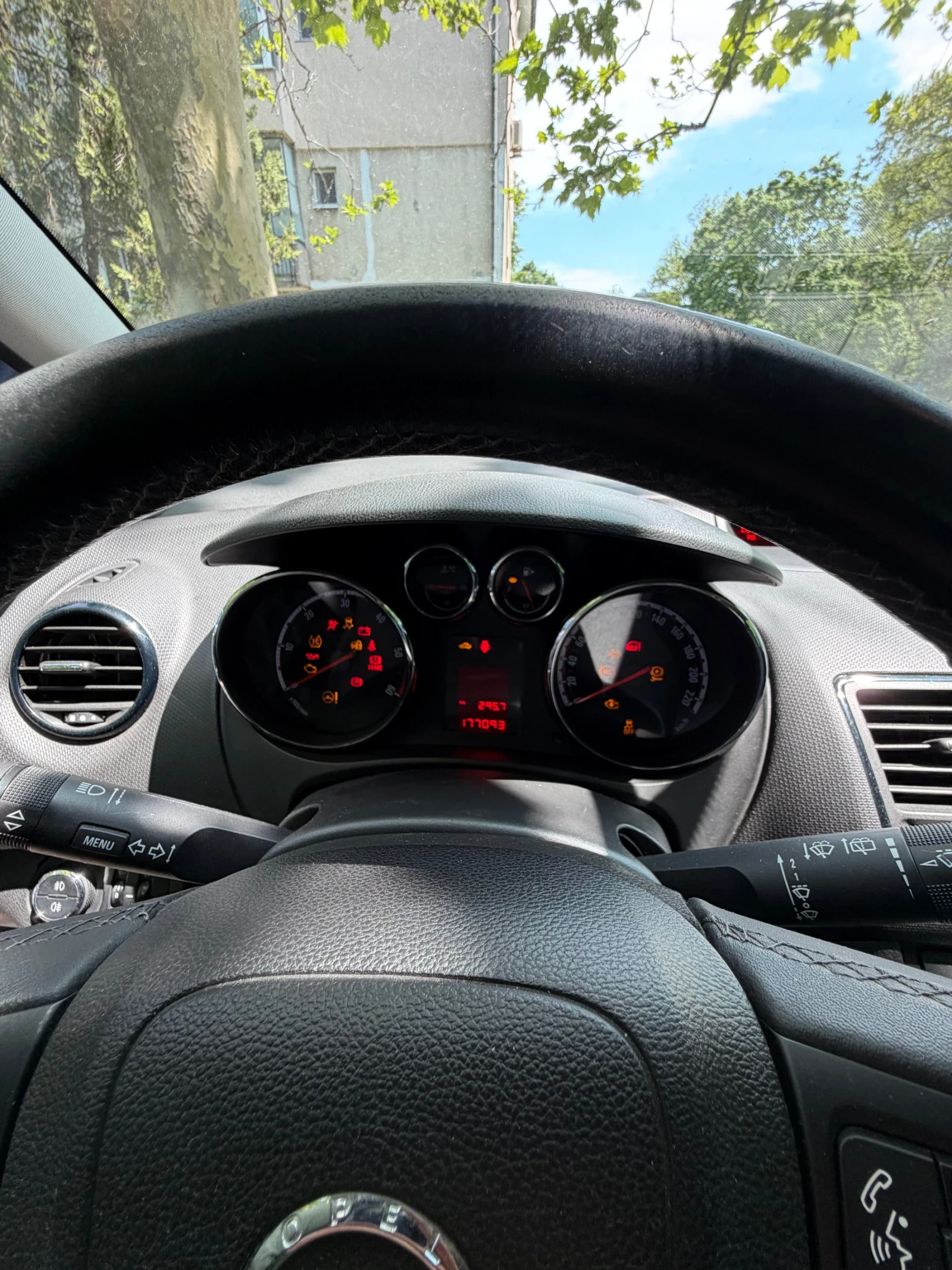 Opel Meriva, снимка 8 - Автомобили и джипове - 54544574