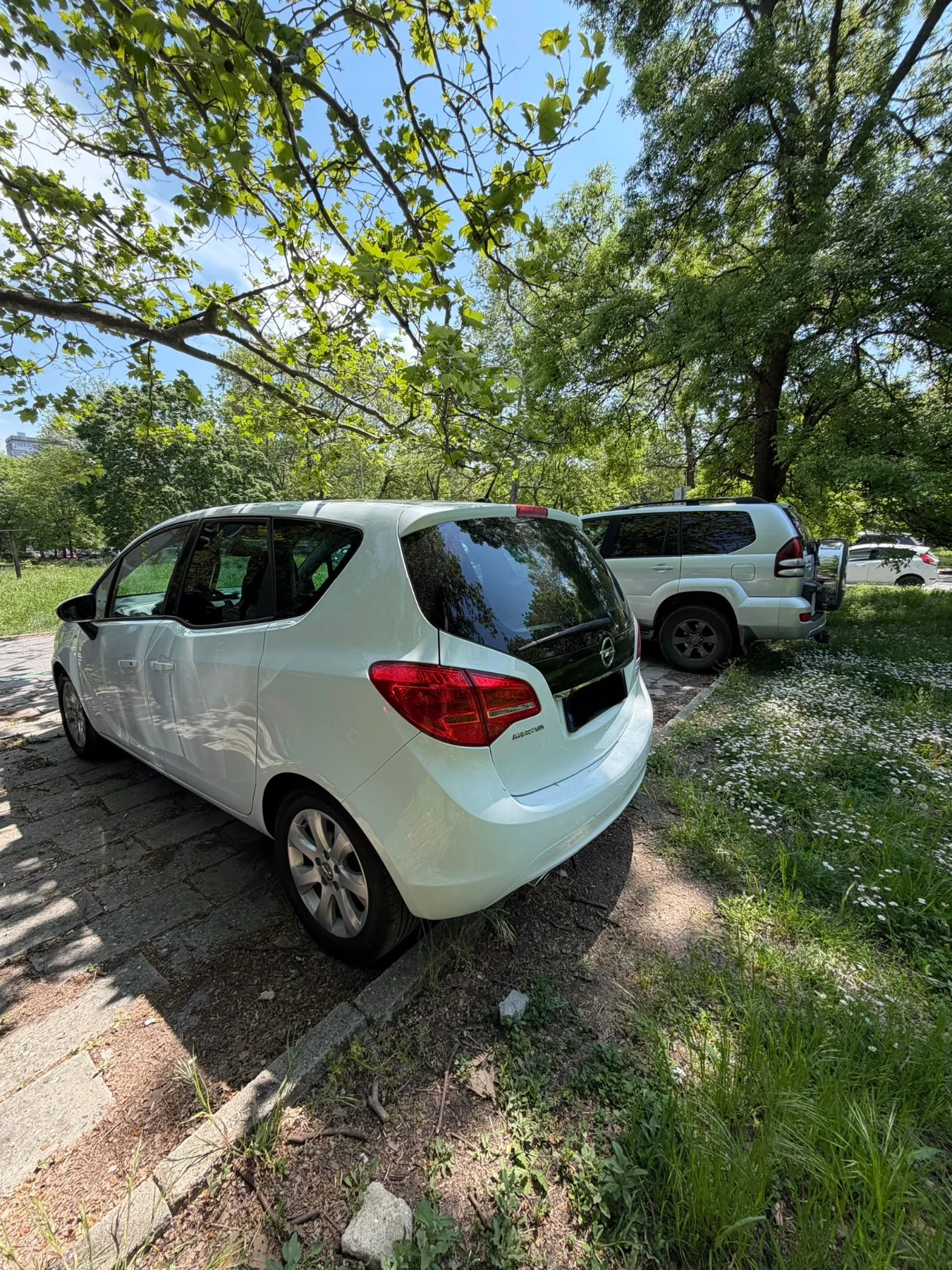 Opel Meriva, снимка 15 - Автомобили и джипове - 54544574