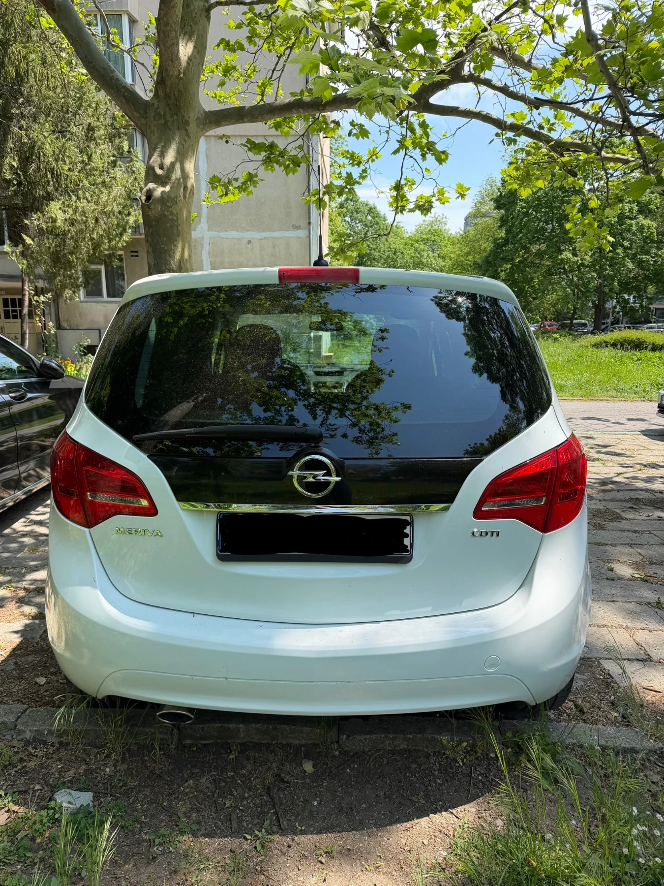 Opel Meriva, снимка 13 - Автомобили и джипове - 54544574