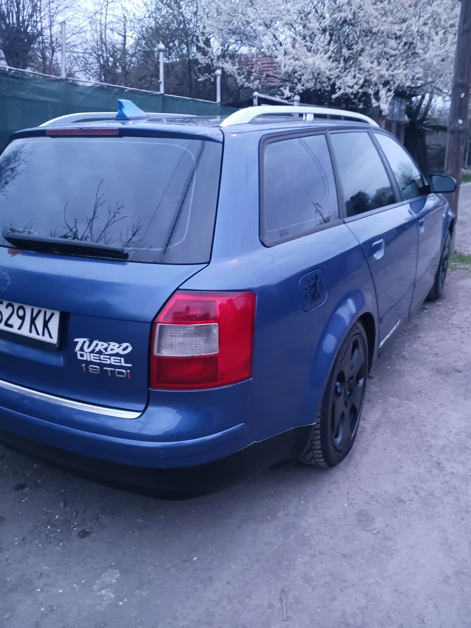 Audi A4, снимка 2 - Автомобили и джипове - 54584435