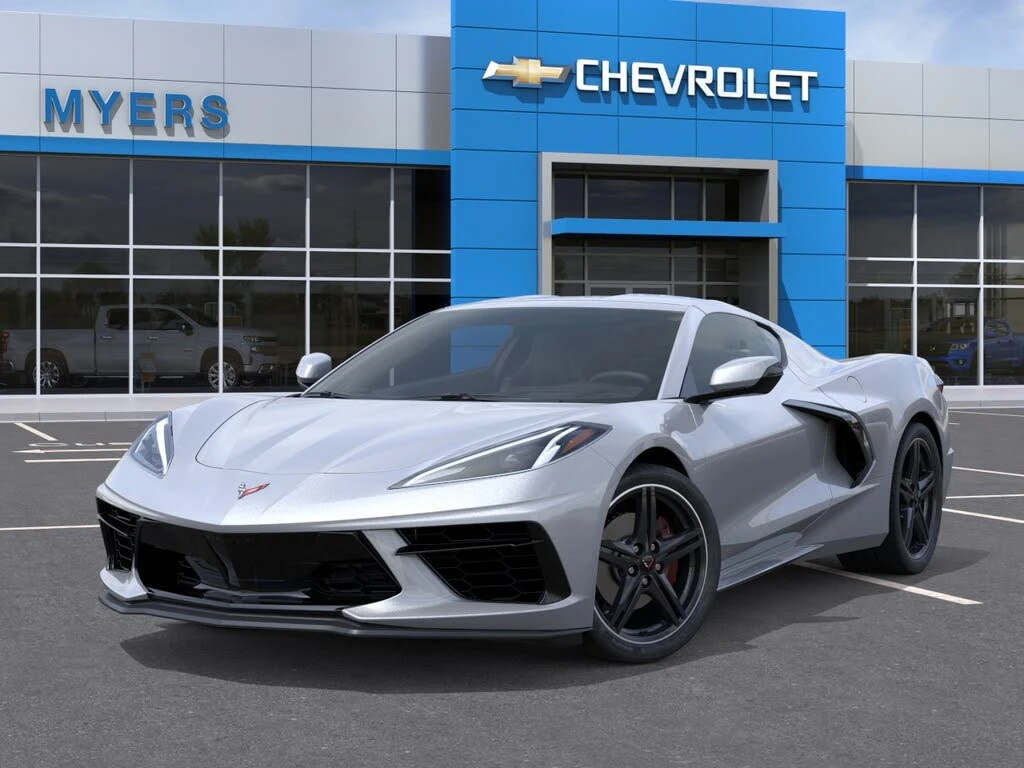 Chevrolet Corvette Stingray 1LT Coupe RWD | Mobile.bg � ����������� 4