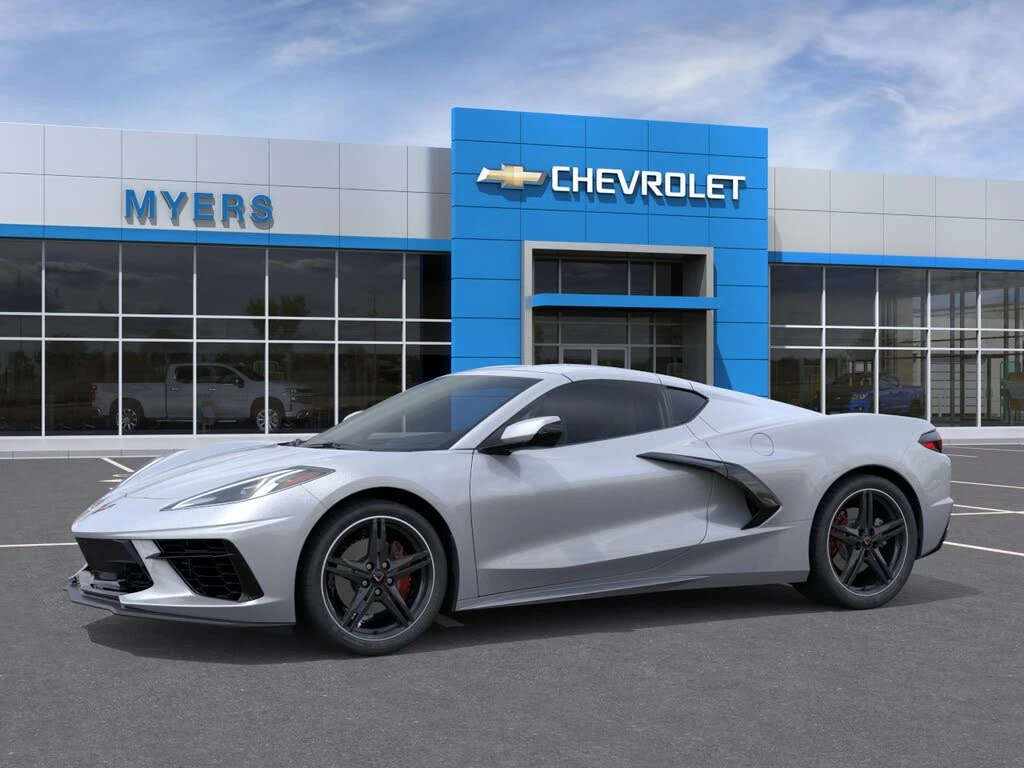 Chevrolet Corvette Stingray 1LT Coupe RWD | Mobile.bg � ����������� 13