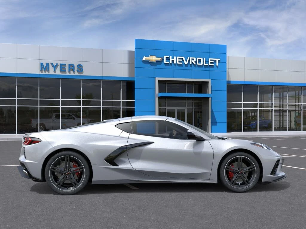 Chevrolet Corvette Stingray 1LT Coupe RWD | Mobile.bg � ����������� 12
