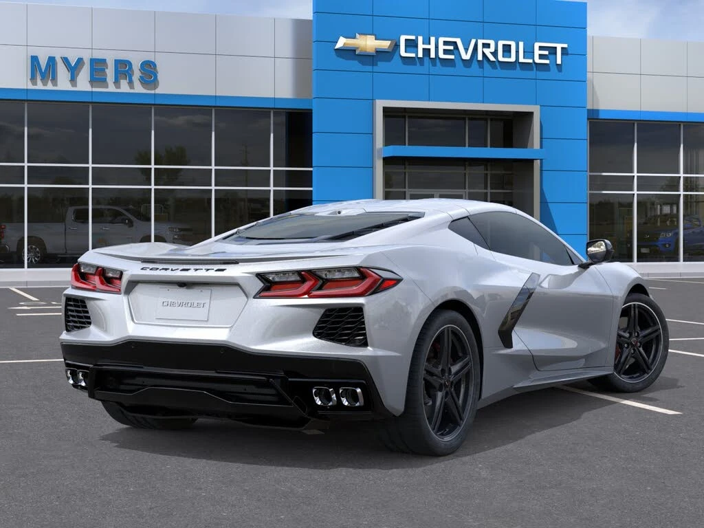 Chevrolet Corvette Stingray 1LT Coupe RWD | Mobile.bg � ����������� 9