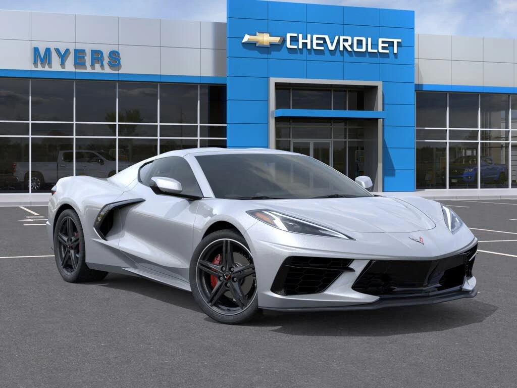 Chevrolet Corvette Stingray 1LT Coupe RWD | Mobile.bg � ����������� 1