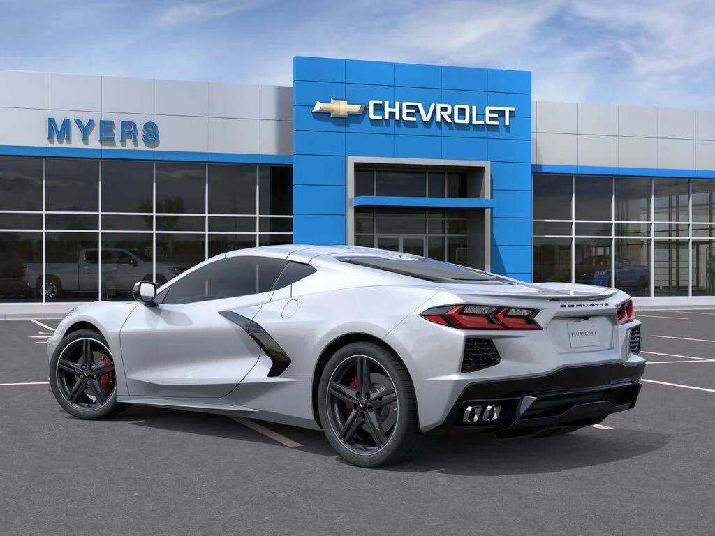 Chevrolet Corvette Stingray 1LT Coupe RWD | Mobile.bg � ����������� 8