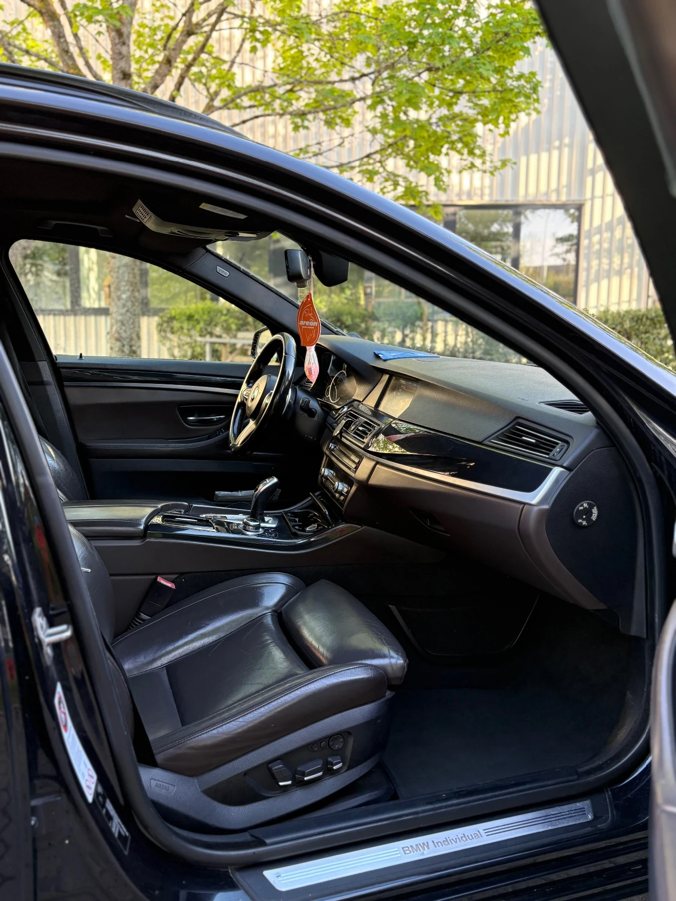 BMW 535 535 D, снимка 14 - Автомобили и джипове - 54668157