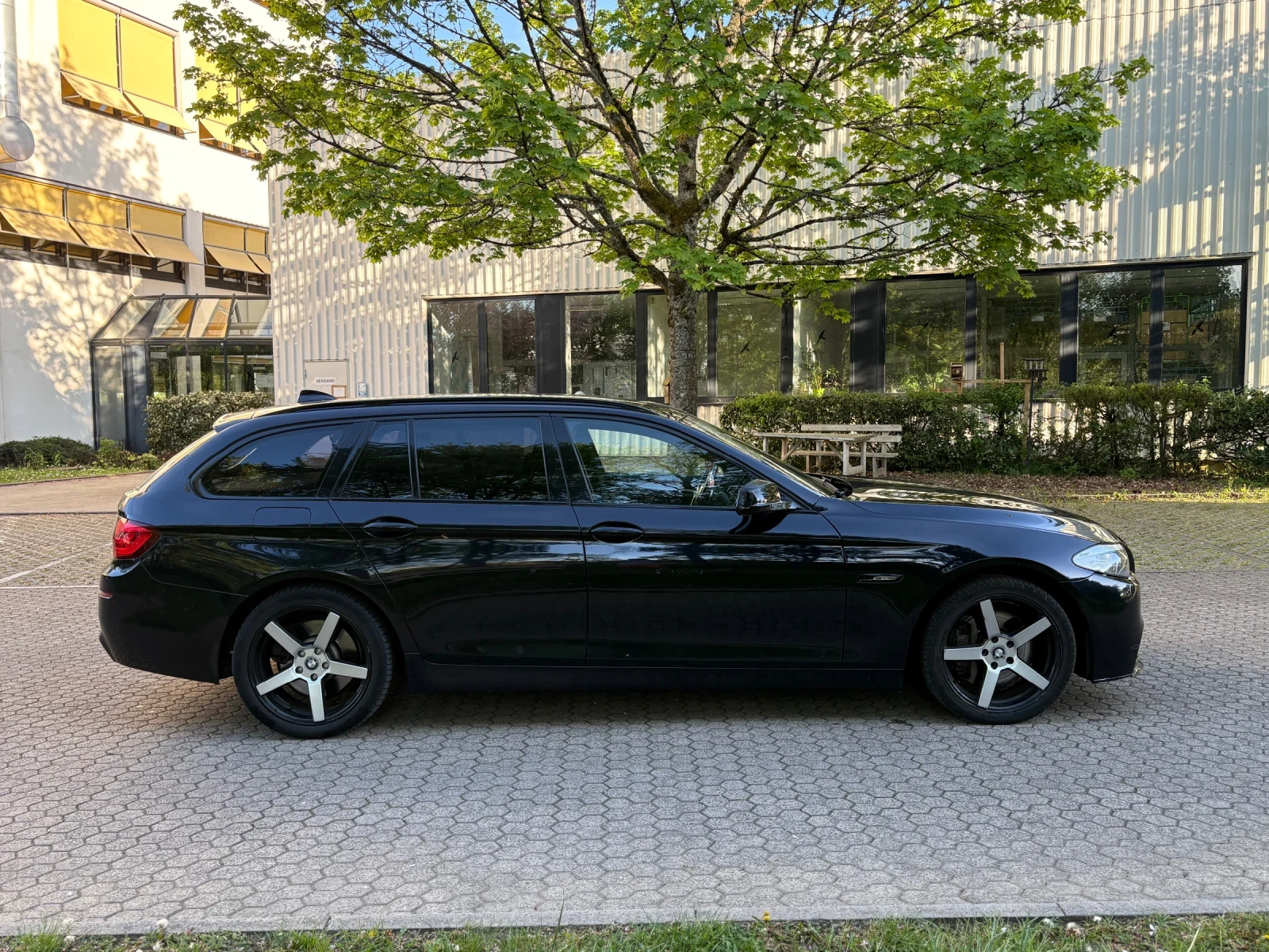 BMW 535 535 D, снимка 7 - Автомобили и джипове - 54668157