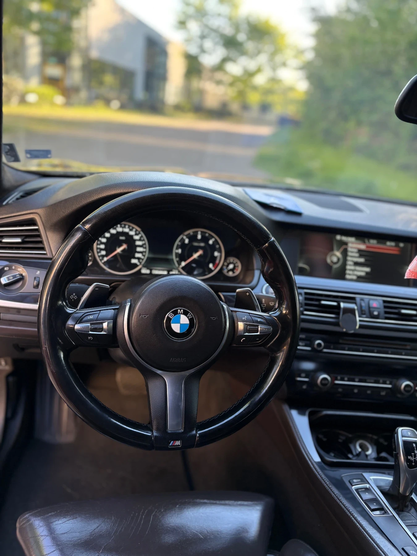 BMW 535 535 D, снимка 6 - Автомобили и джипове - 54668157