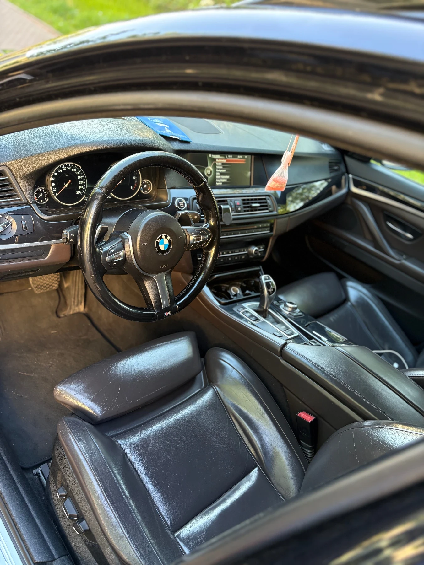 BMW 535 535 D, снимка 4 - Автомобили и джипове - 54668157