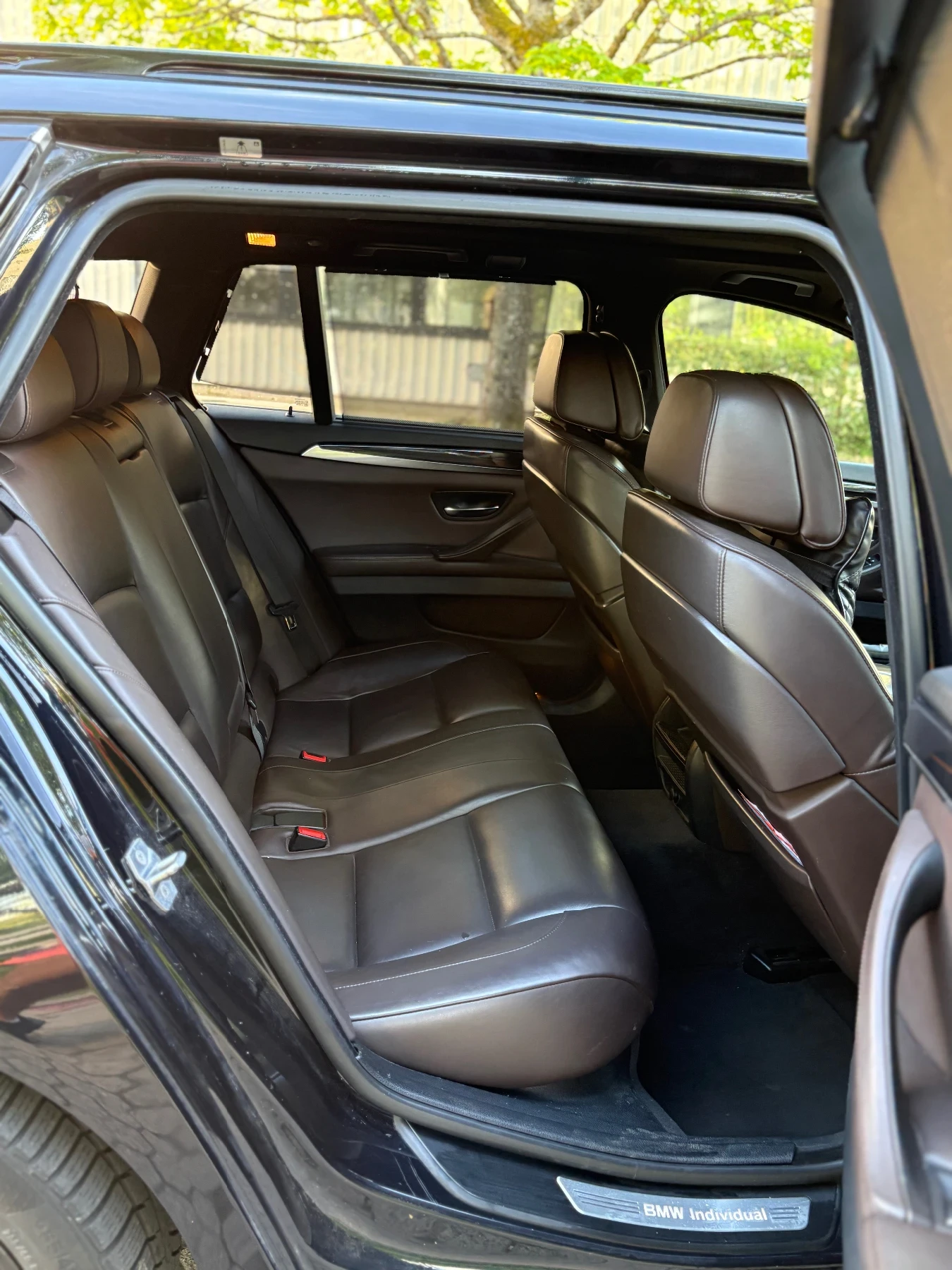 BMW 535 535 D, снимка 12 - Автомобили и джипове - 54668157