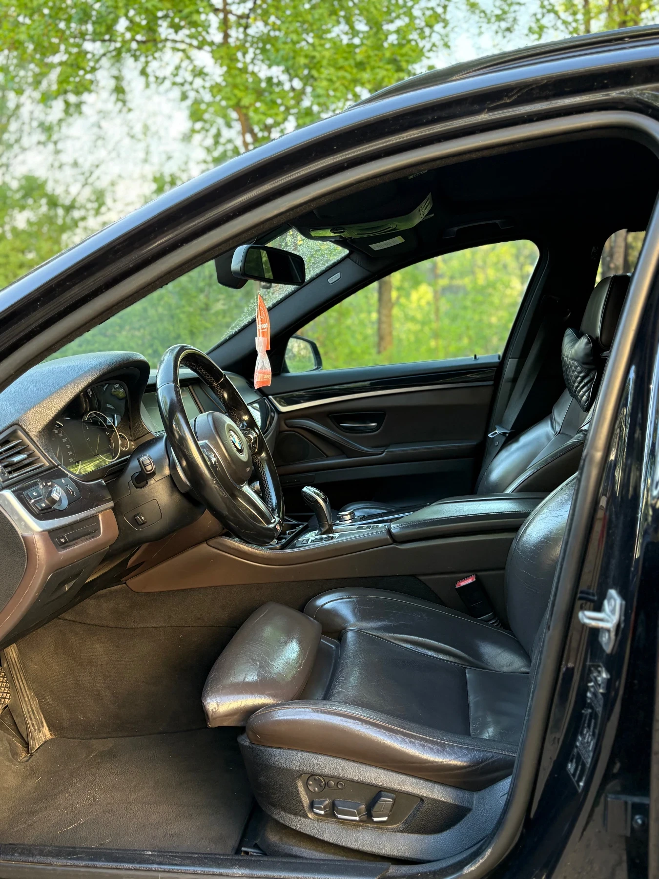 BMW 535 535 D, снимка 2 - Автомобили и джипове - 54668157