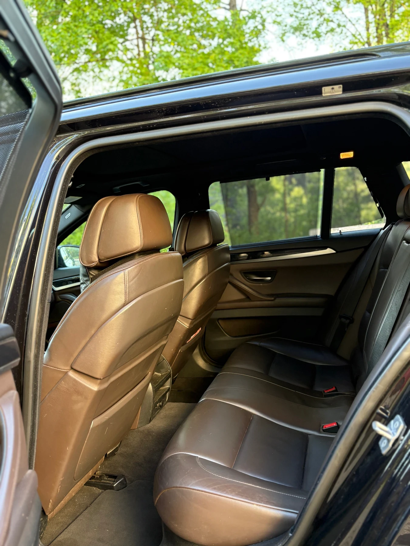 BMW 535 535 D, снимка 15 - Автомобили и джипове - 54668157