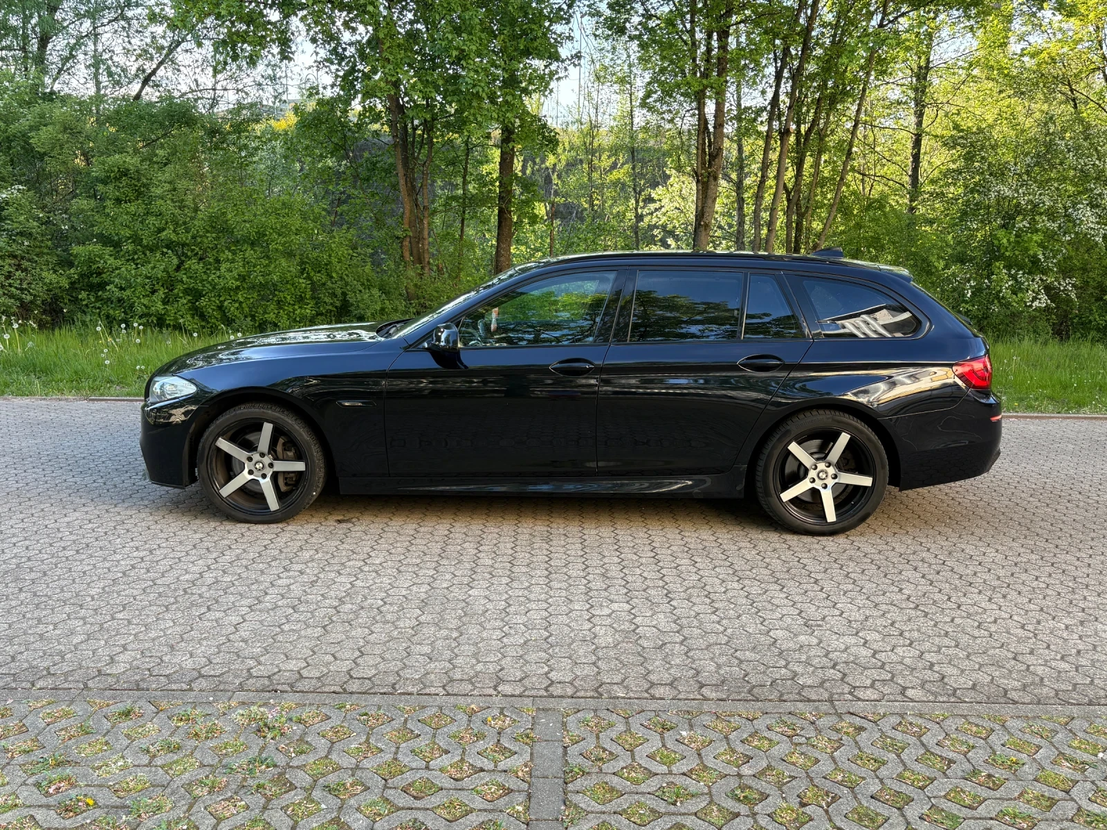 BMW 535 535 D, снимка 8 - Автомобили и джипове - 54668157