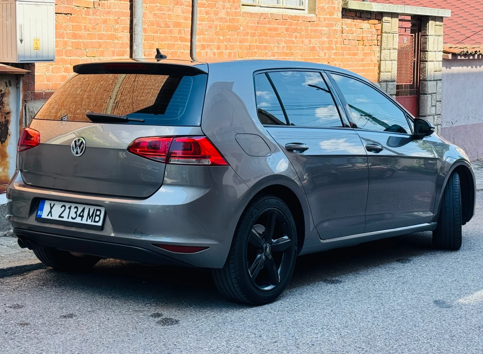 VW Golf 2.0TDI 150ps | Mobile.bg � ����������� 2