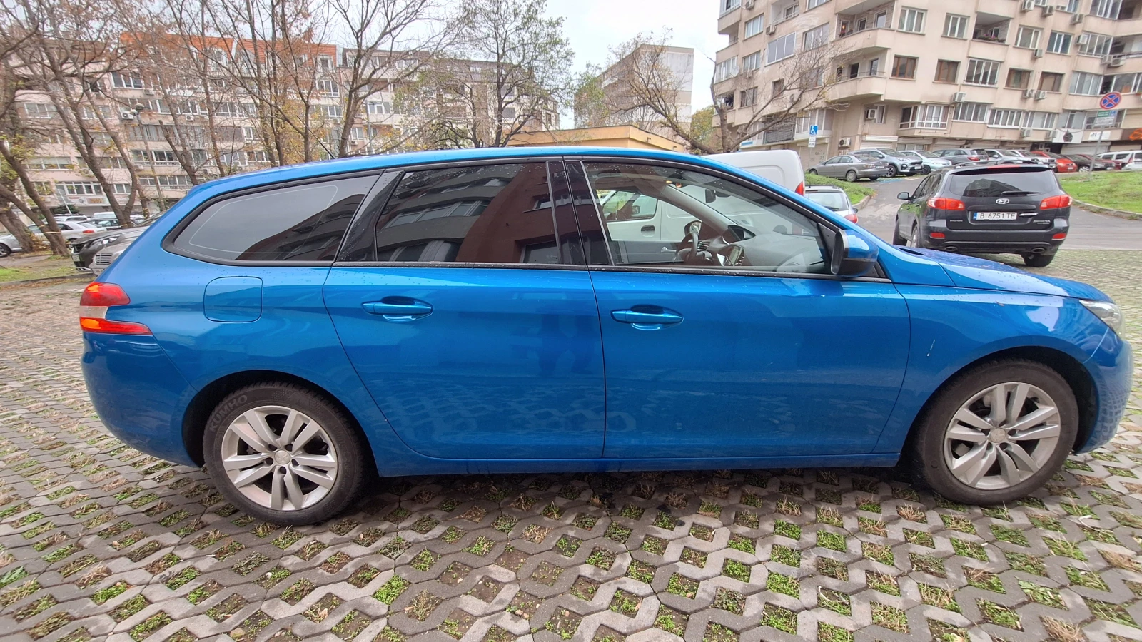 Peugeot 308 SW, снимка 4 - Автомобили и джипове - 54759430