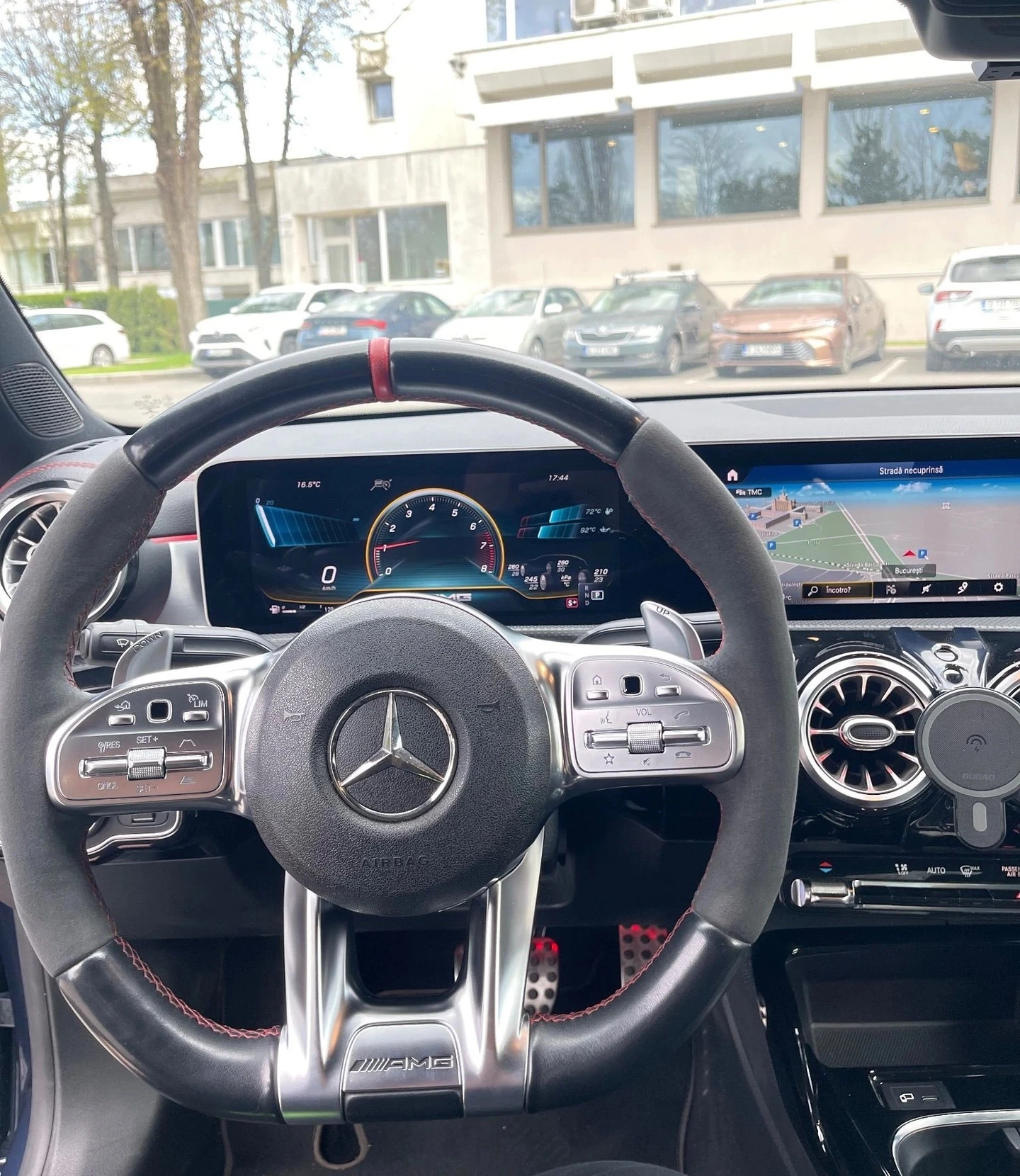 Mercedes-Benz CLA 350 AMG 4MATIC Coupe, снимка 7 - Автомобили и джипове - 54830438