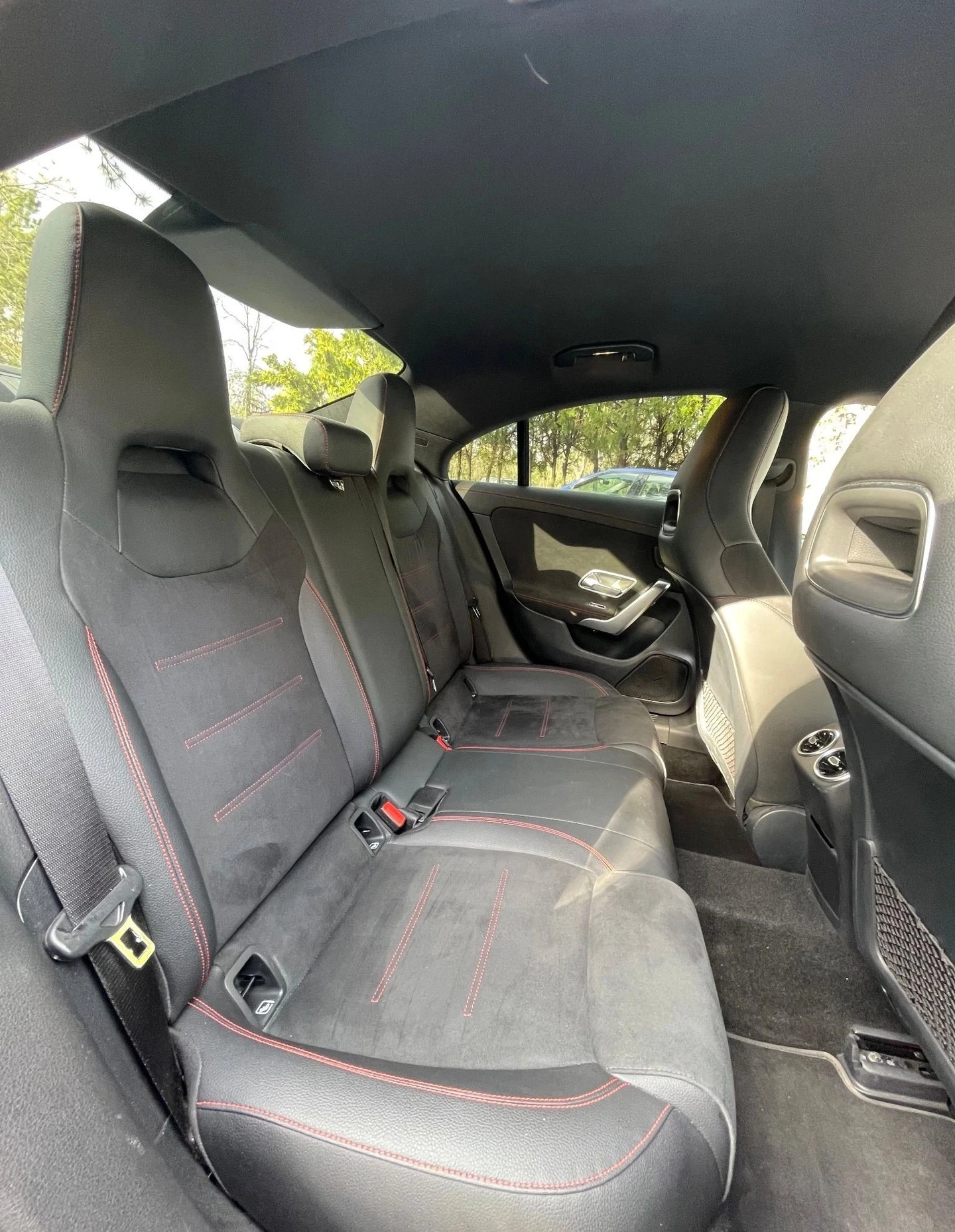 Mercedes-Benz CLA 350 AMG 4MATIC Coupe, снимка 6 - Автомобили и джипове - 54830438