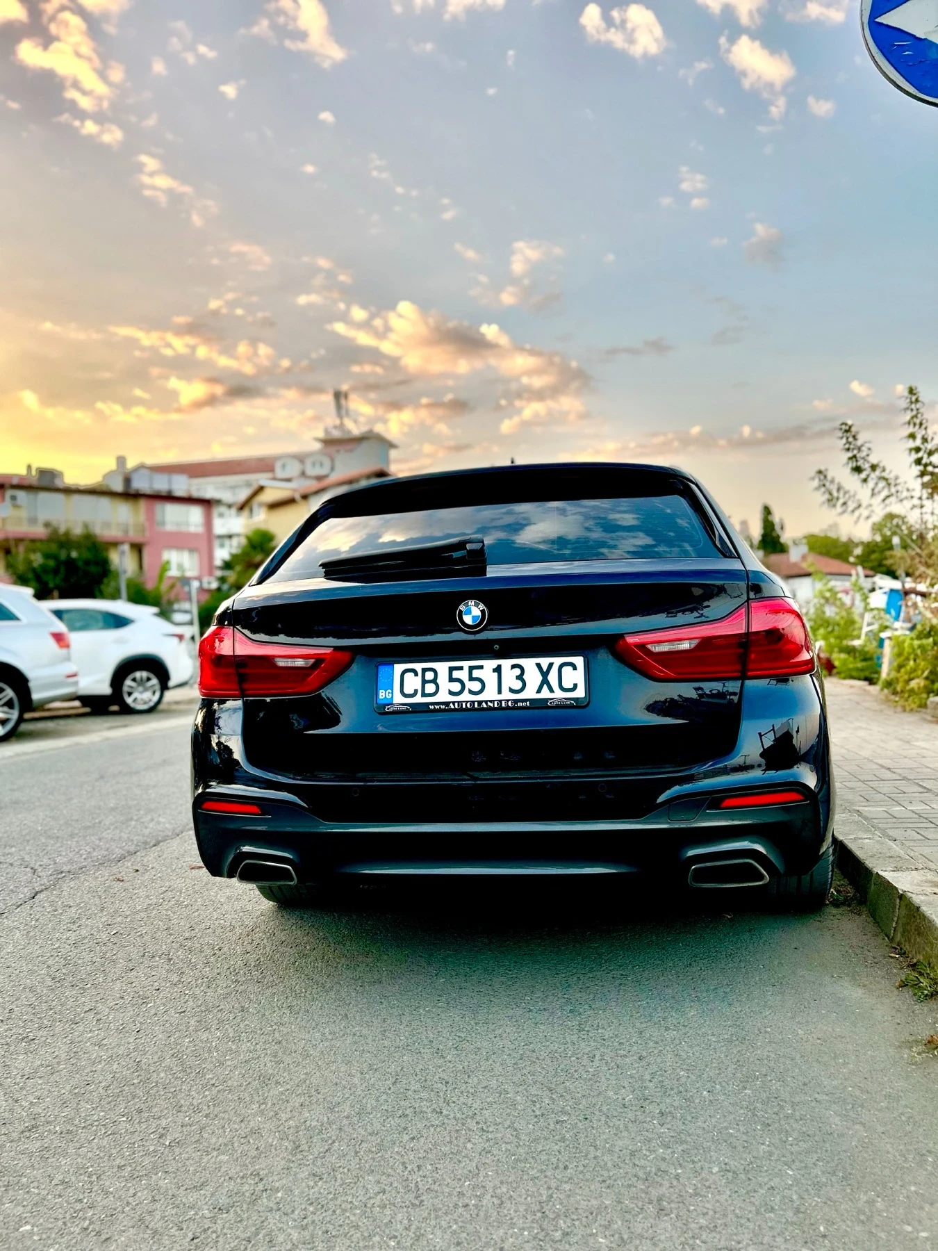 BMW 530 265кс, снимка 5 - Автомобили и джипове - 54882289