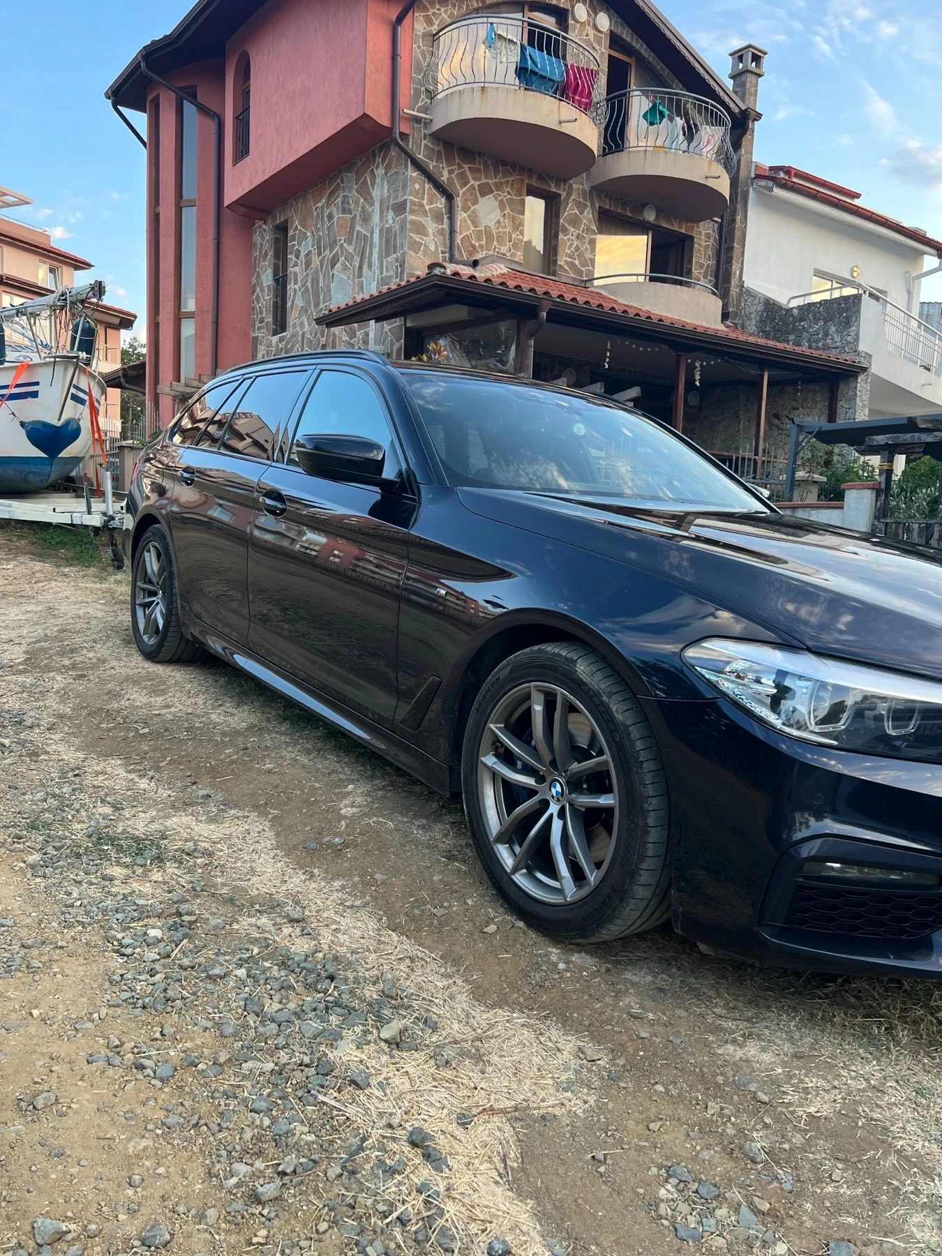 BMW 530 265кс, снимка 3 - Автомобили и джипове - 54882289