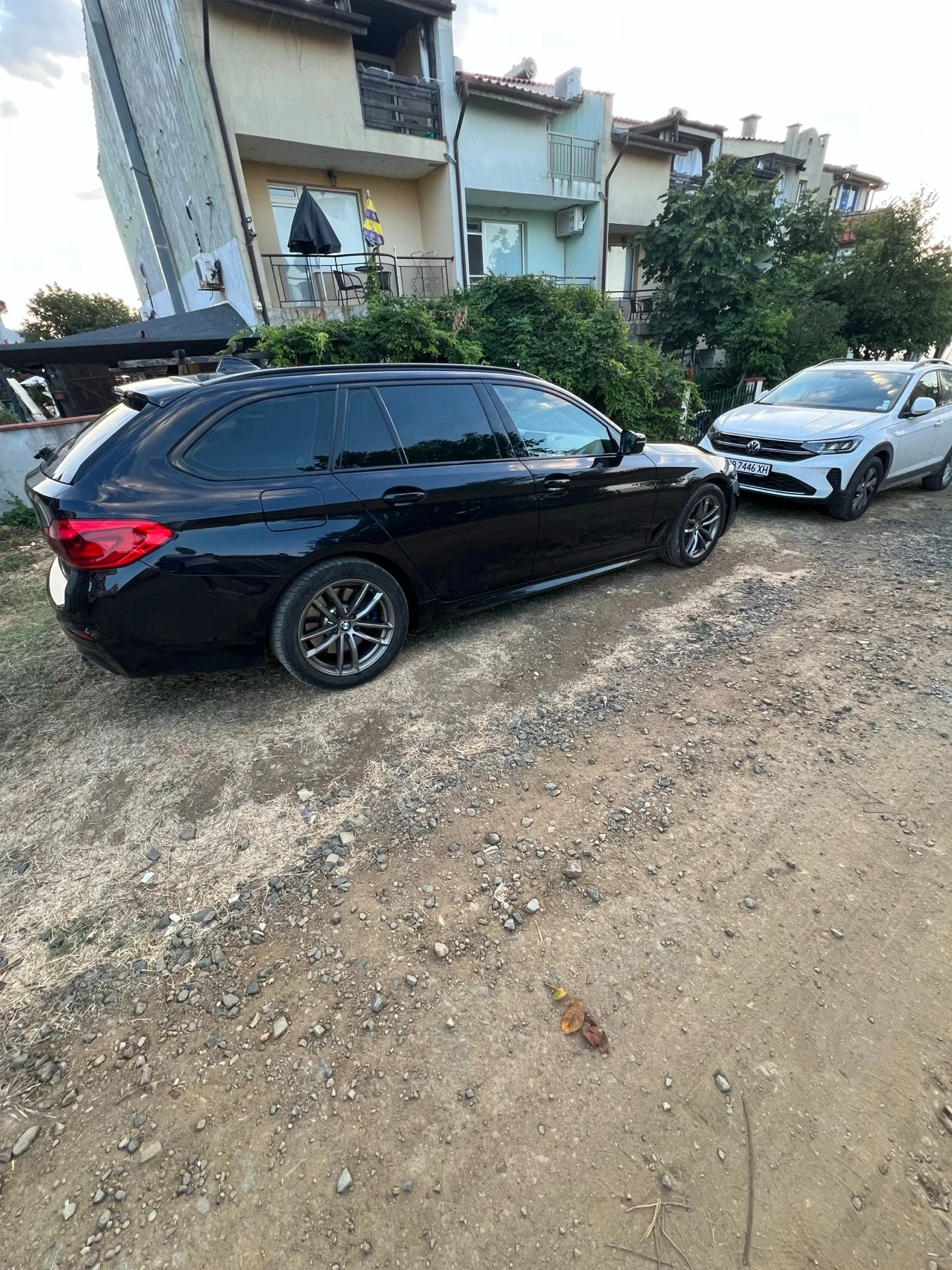 BMW 530 265кс, снимка 4 - Автомобили и джипове - 54882289