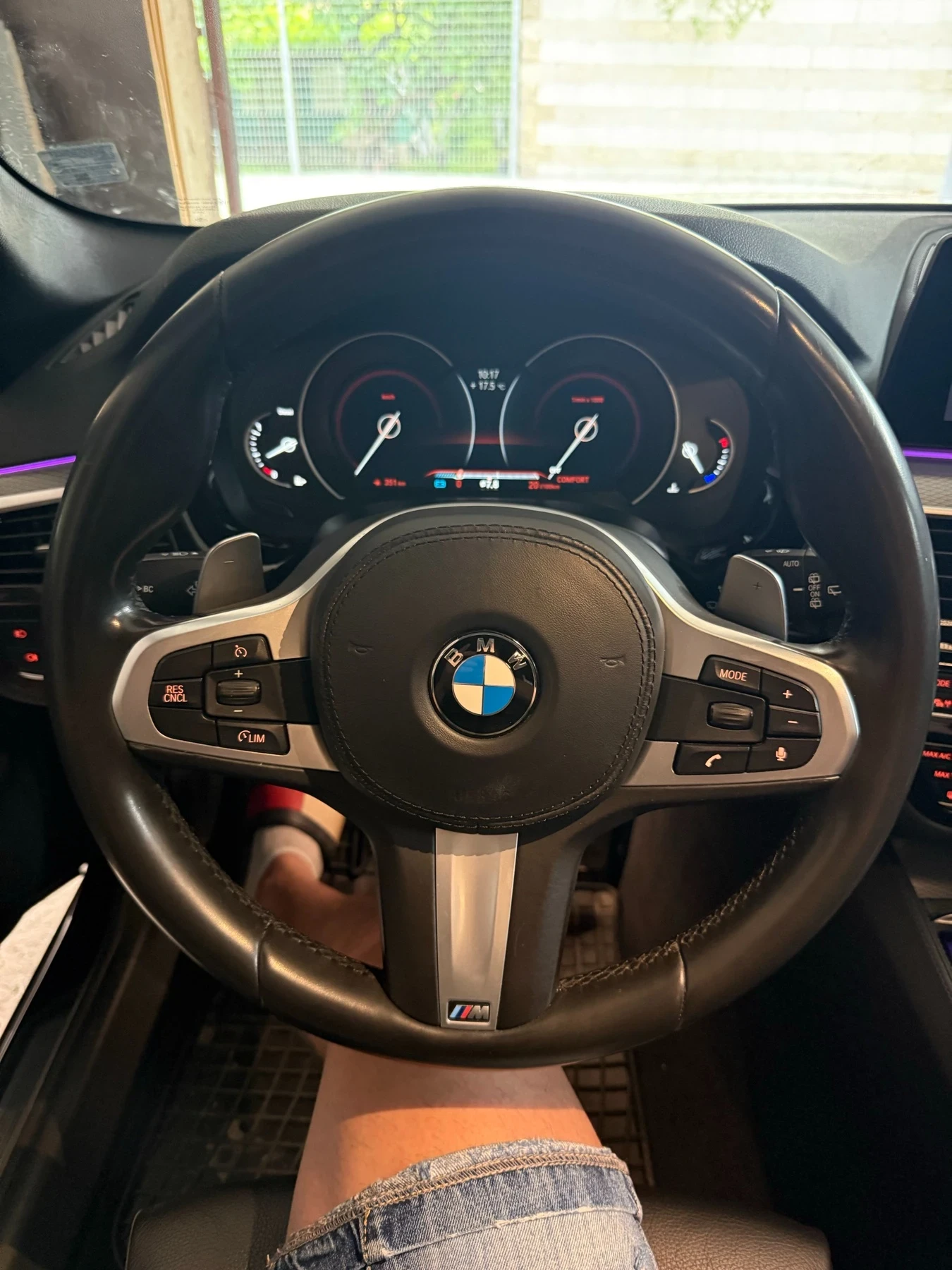 BMW 530 265кс, снимка 6 - Автомобили и джипове - 54882289