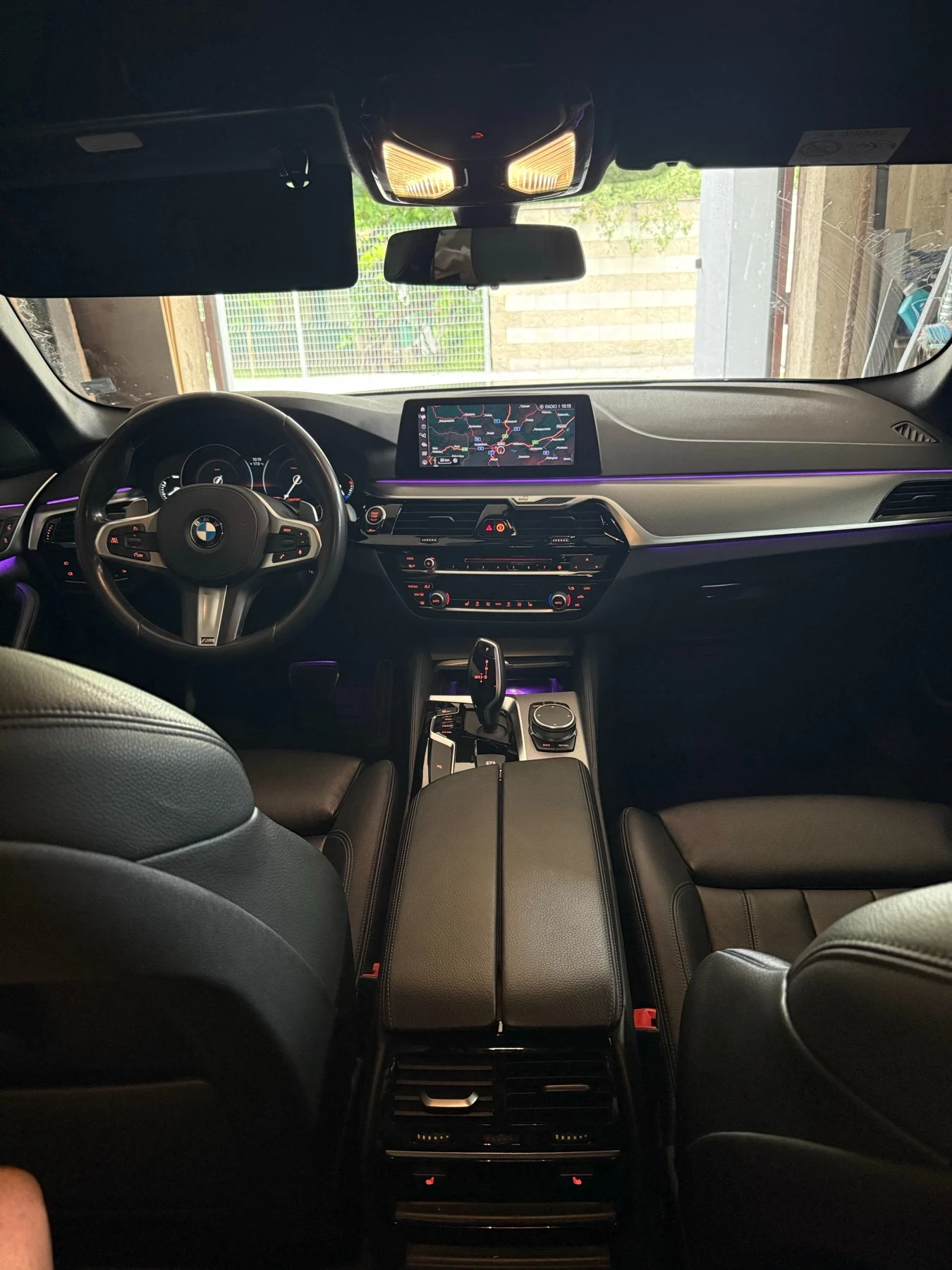 BMW 530 265кс, снимка 9 - Автомобили и джипове - 54882289