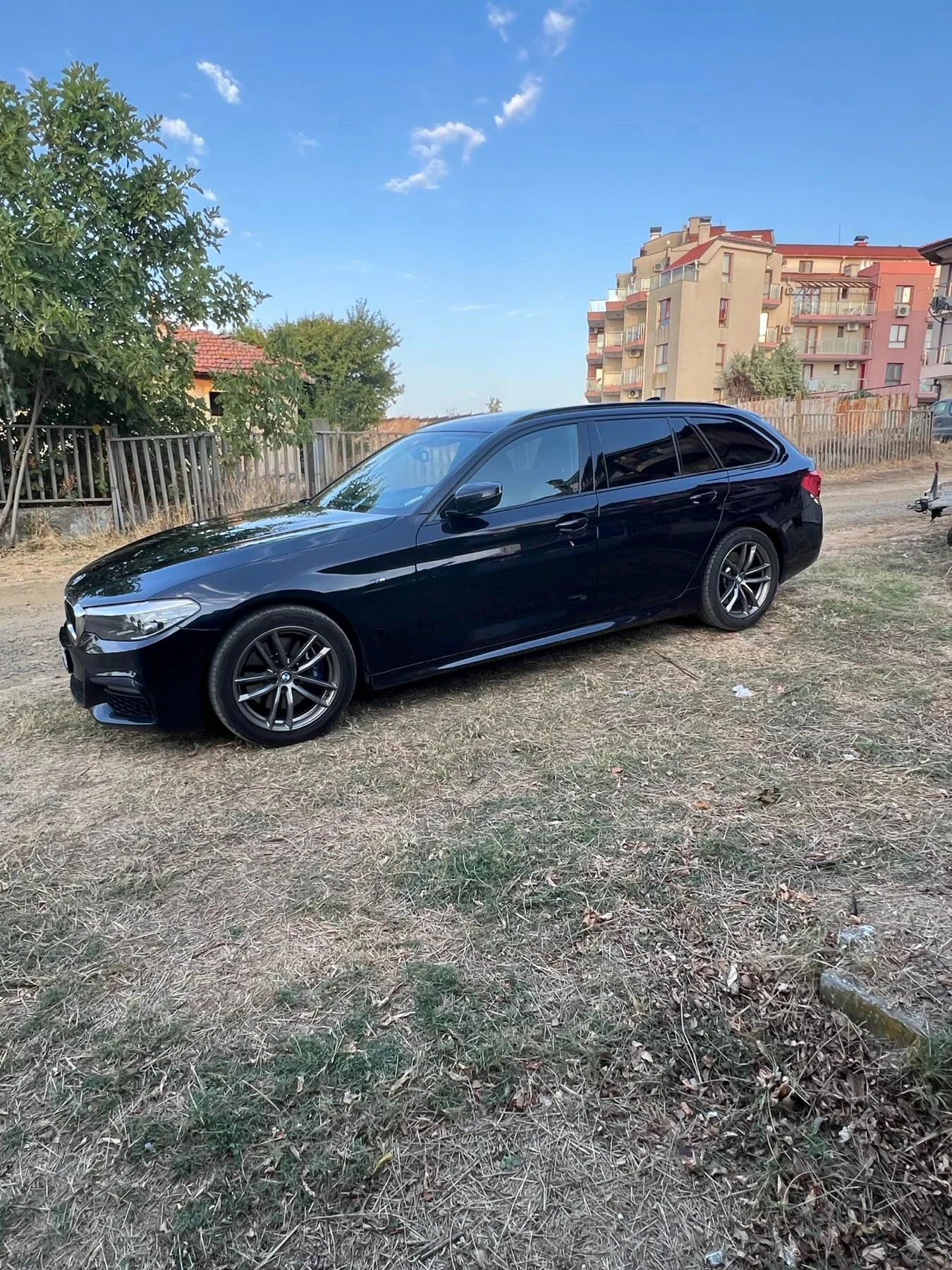 BMW 530 265кс, снимка 2 - Автомобили и джипове - 54882289