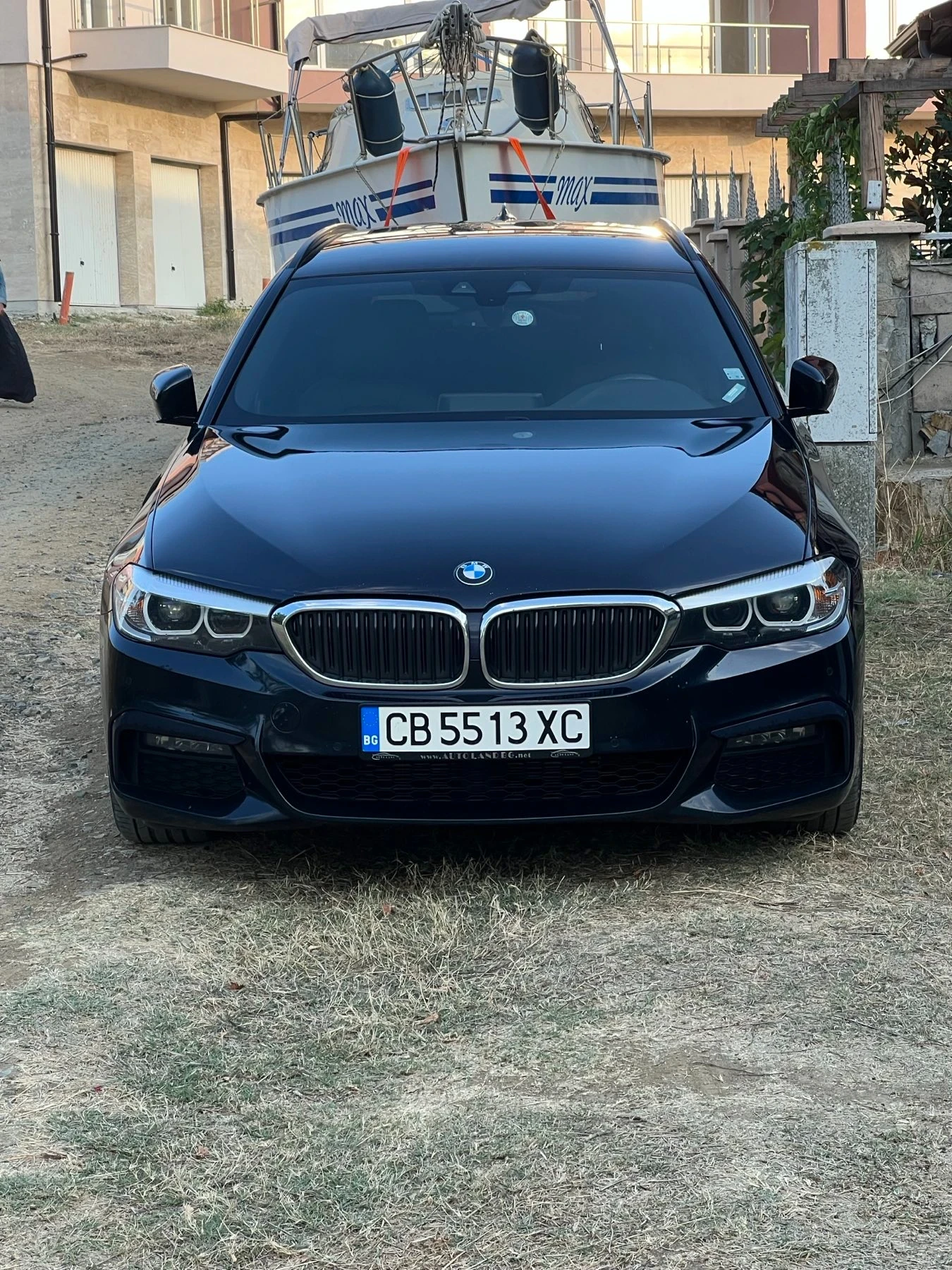 BMW 530 265кс
