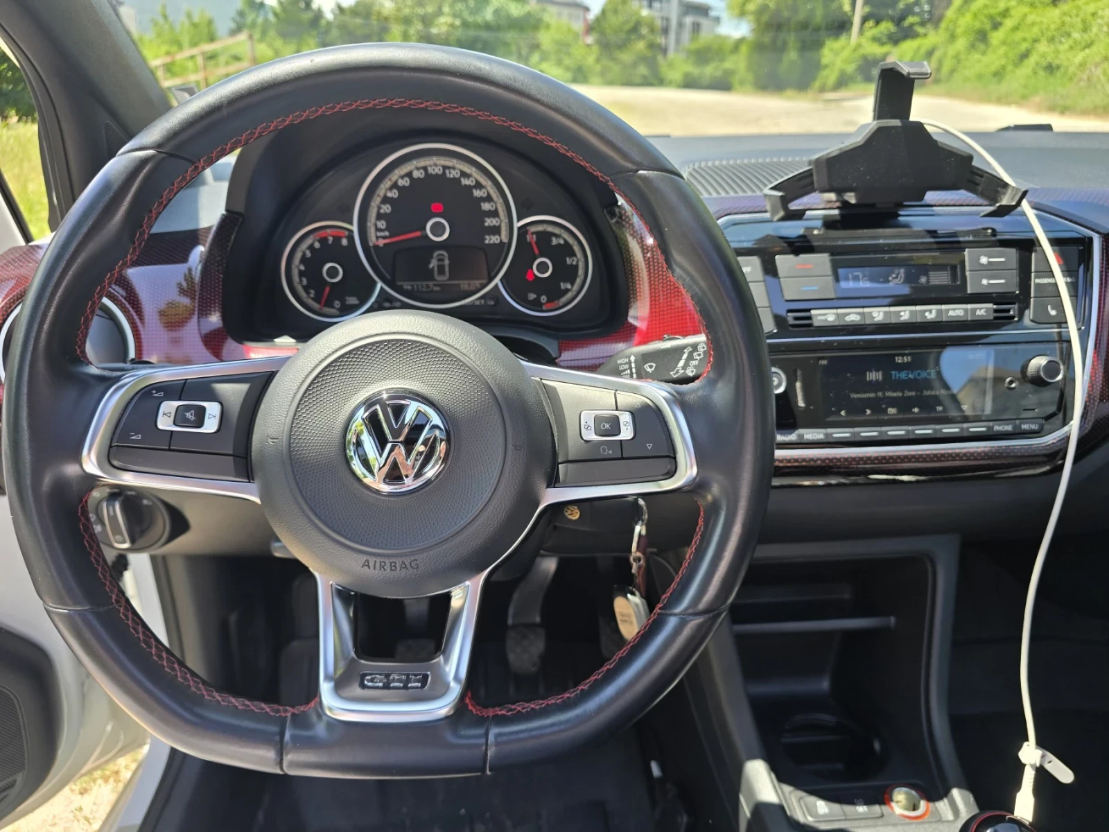 VW Up GTI, снимка 7 - Автомобили и джипове - 54959128