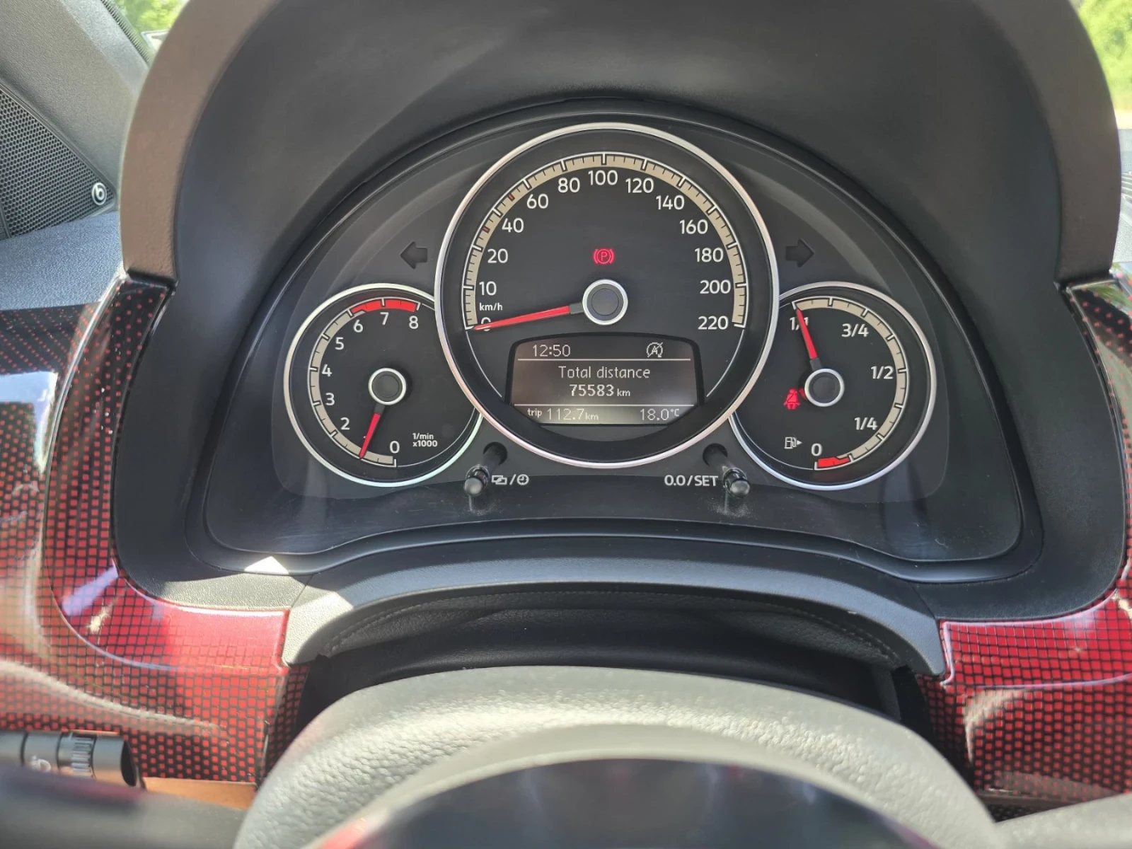 VW Up GTI, снимка 8 - Автомобили и джипове - 54959128