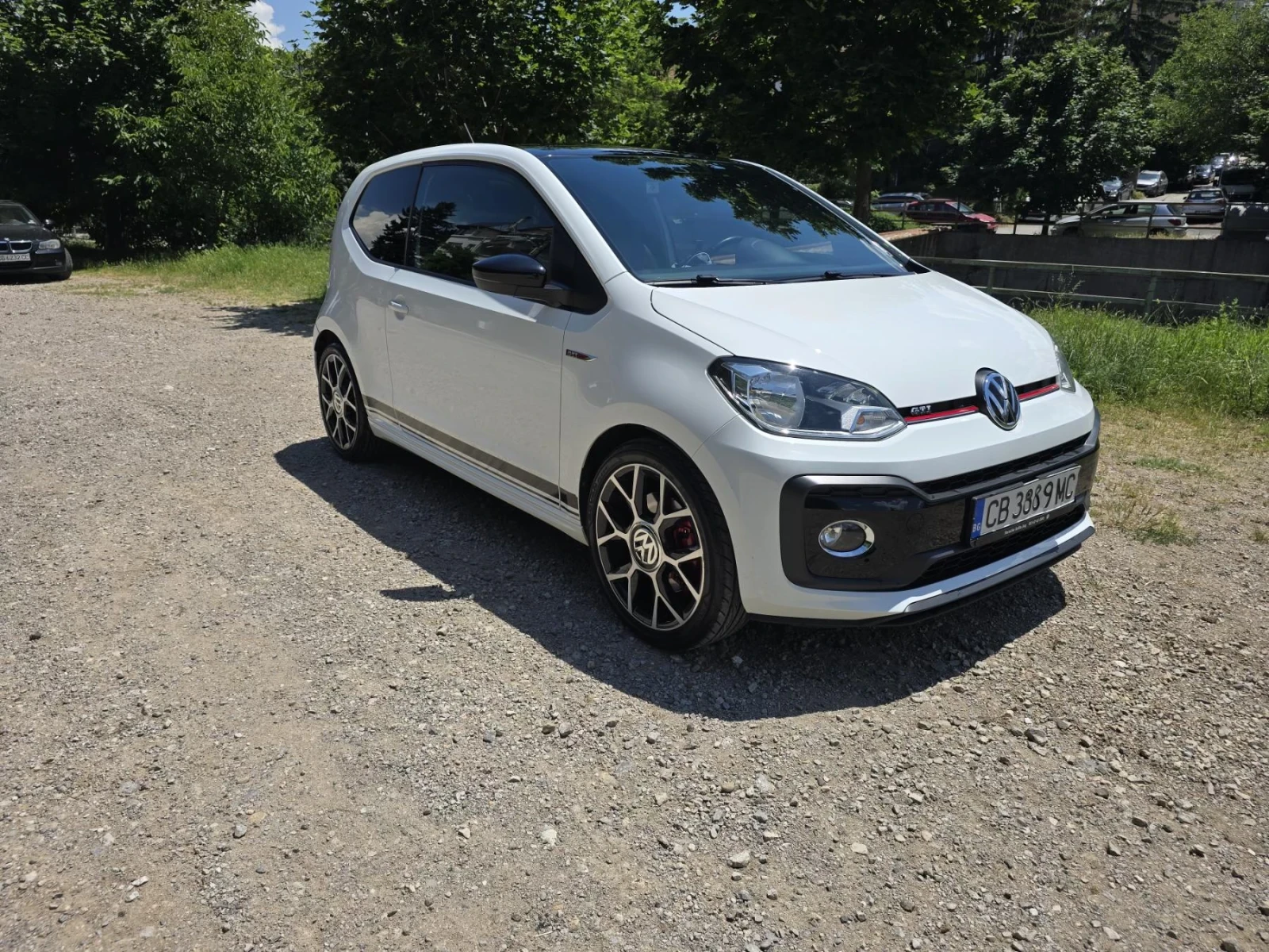 VW Up GTI, снимка 3 - Автомобили и джипове - 54959128