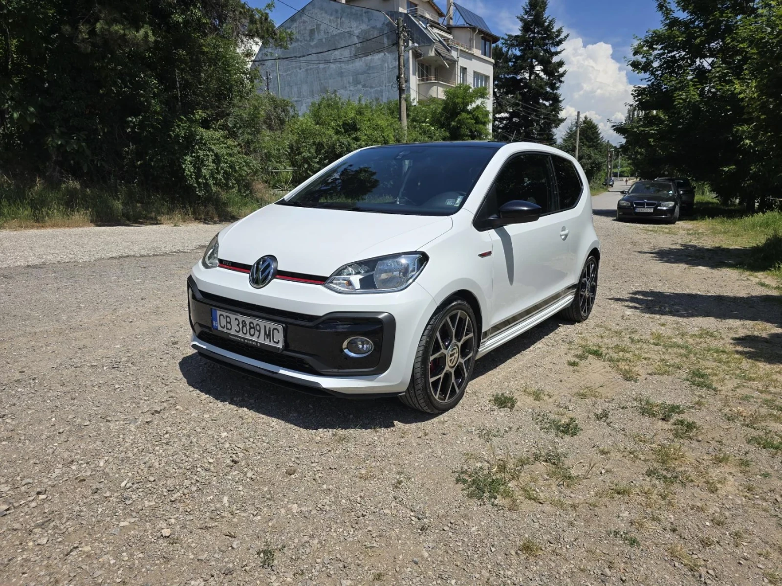 VW Up GTI, снимка 4 - Автомобили и джипове - 54959128