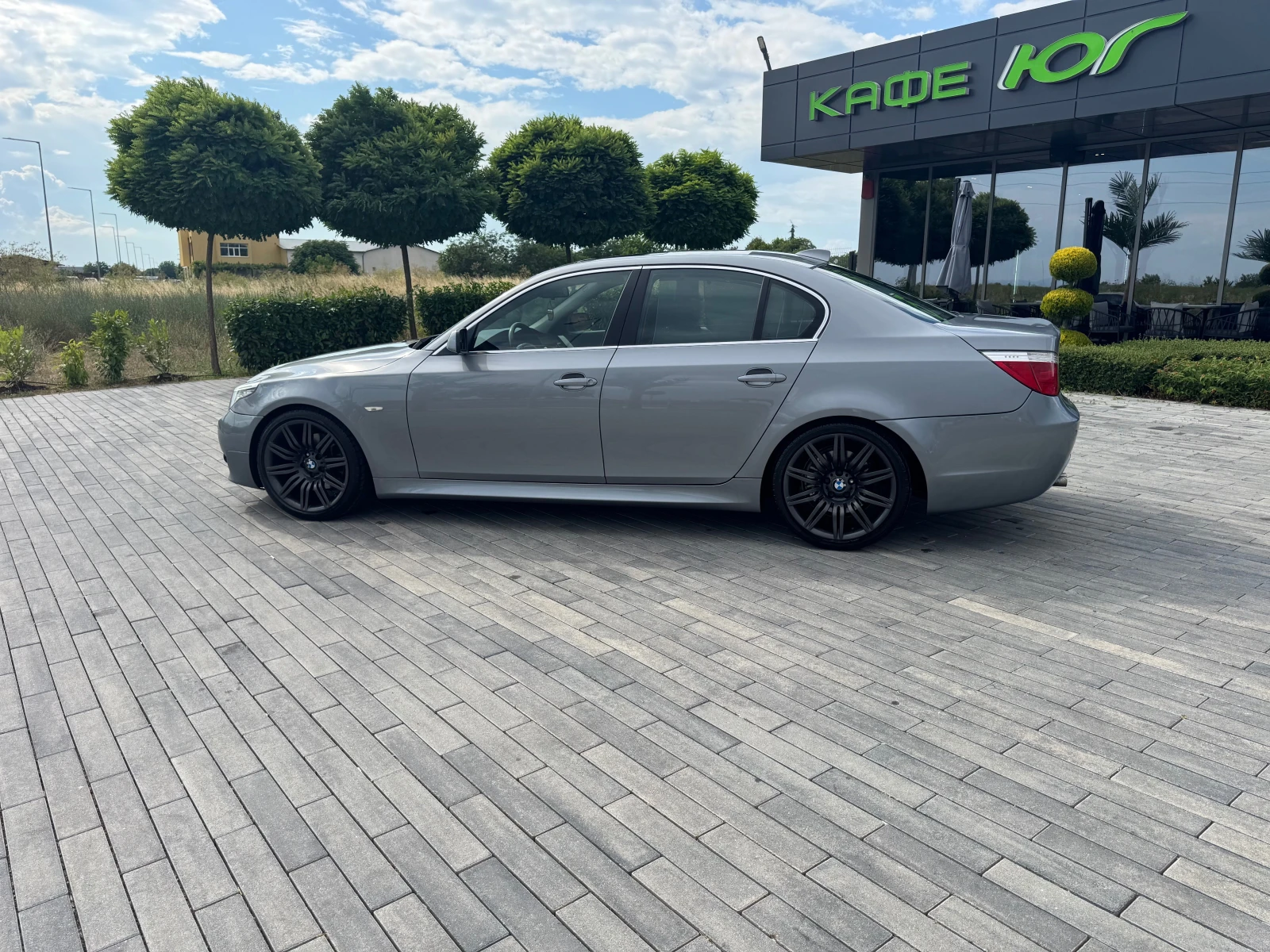 BMW 530 M54B30 LPG, снимка 6 - Автомобили и джипове - 55055879