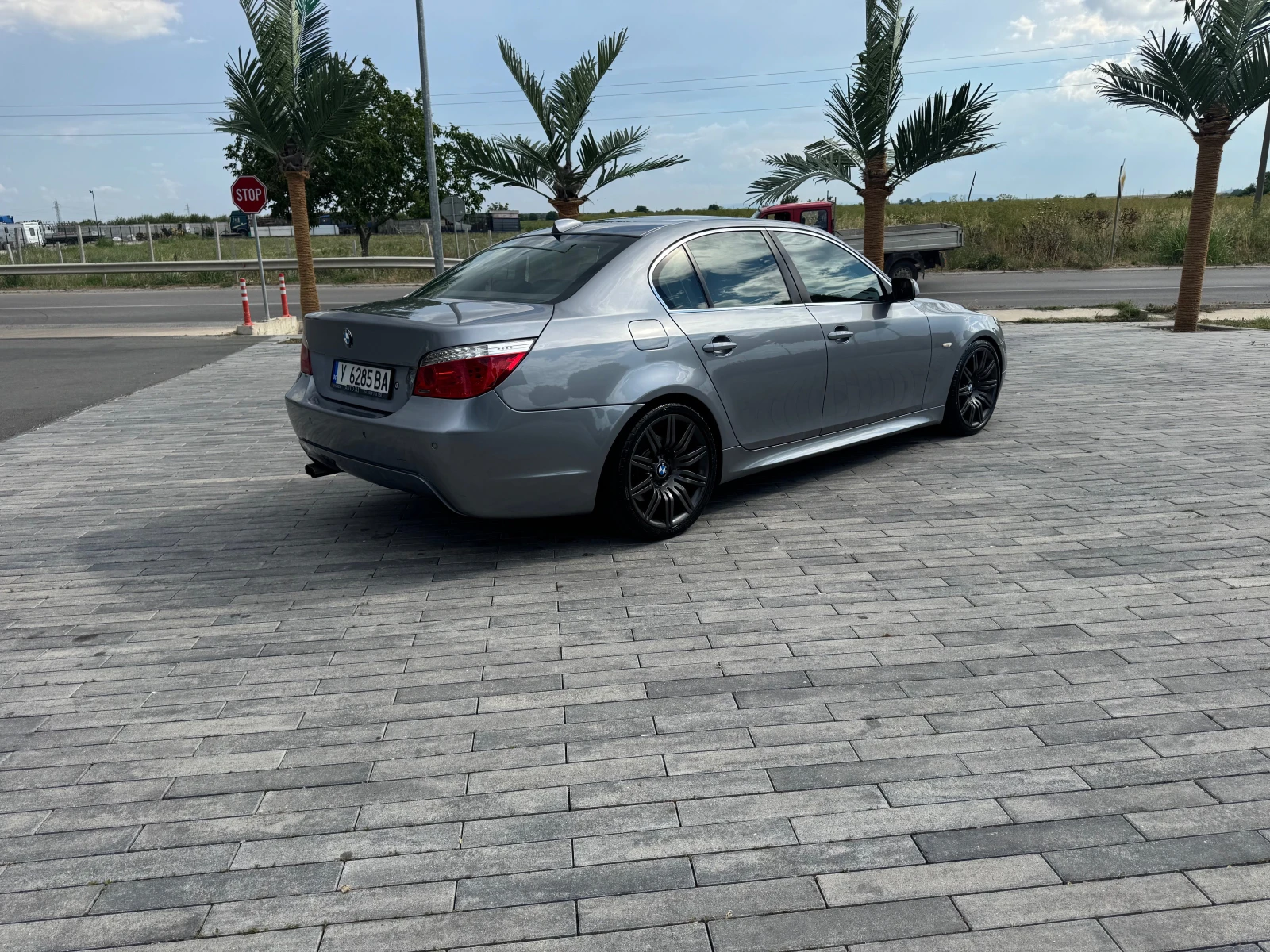 BMW 530 M54B30 LPG, снимка 3 - Автомобили и джипове - 55055879