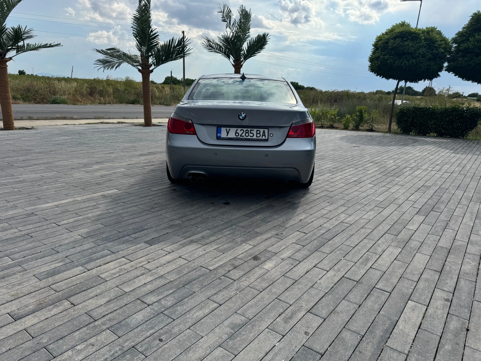 BMW 530 M54B30 LPG, снимка 4 - Автомобили и джипове - 55055879