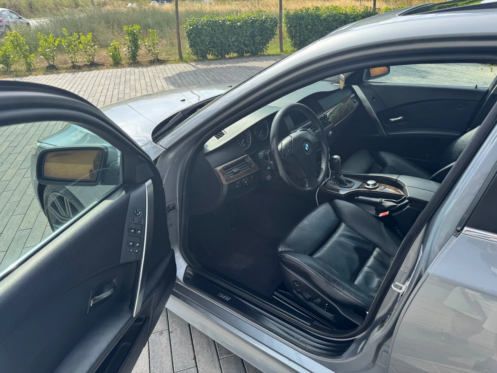 BMW 530 M54B30 LPG, снимка 9 - Автомобили и джипове - 55055879