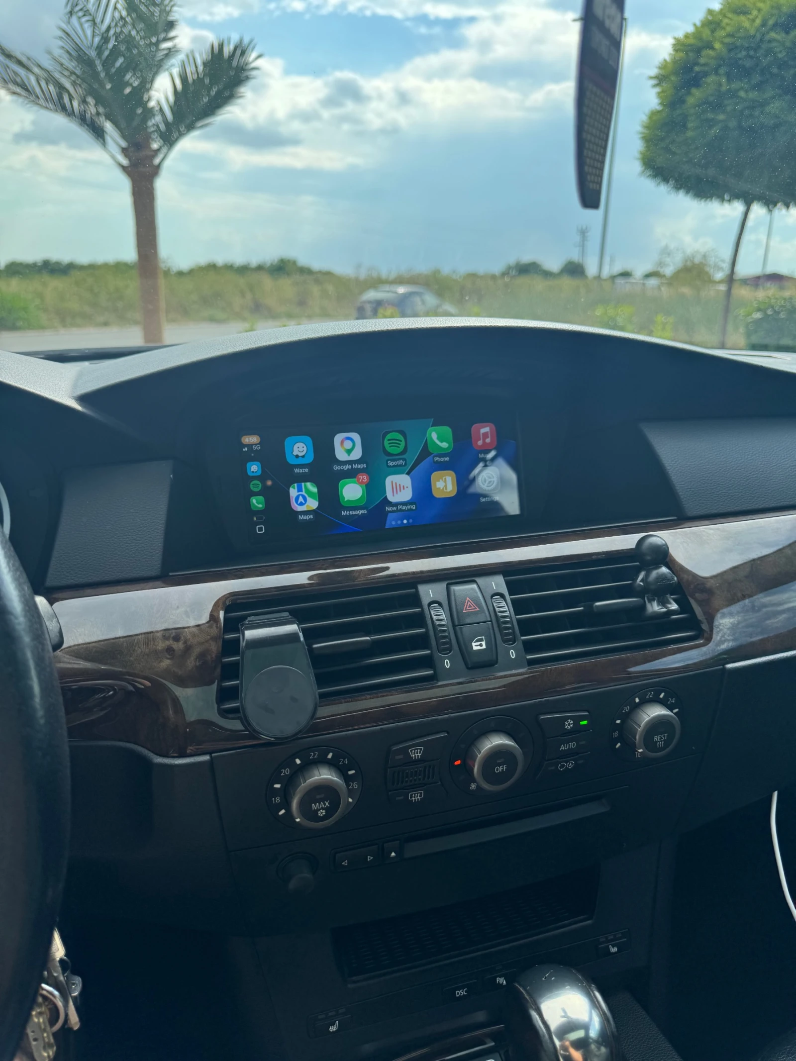 BMW 530 M54B30 LPG, снимка 14 - Автомобили и джипове - 55055879