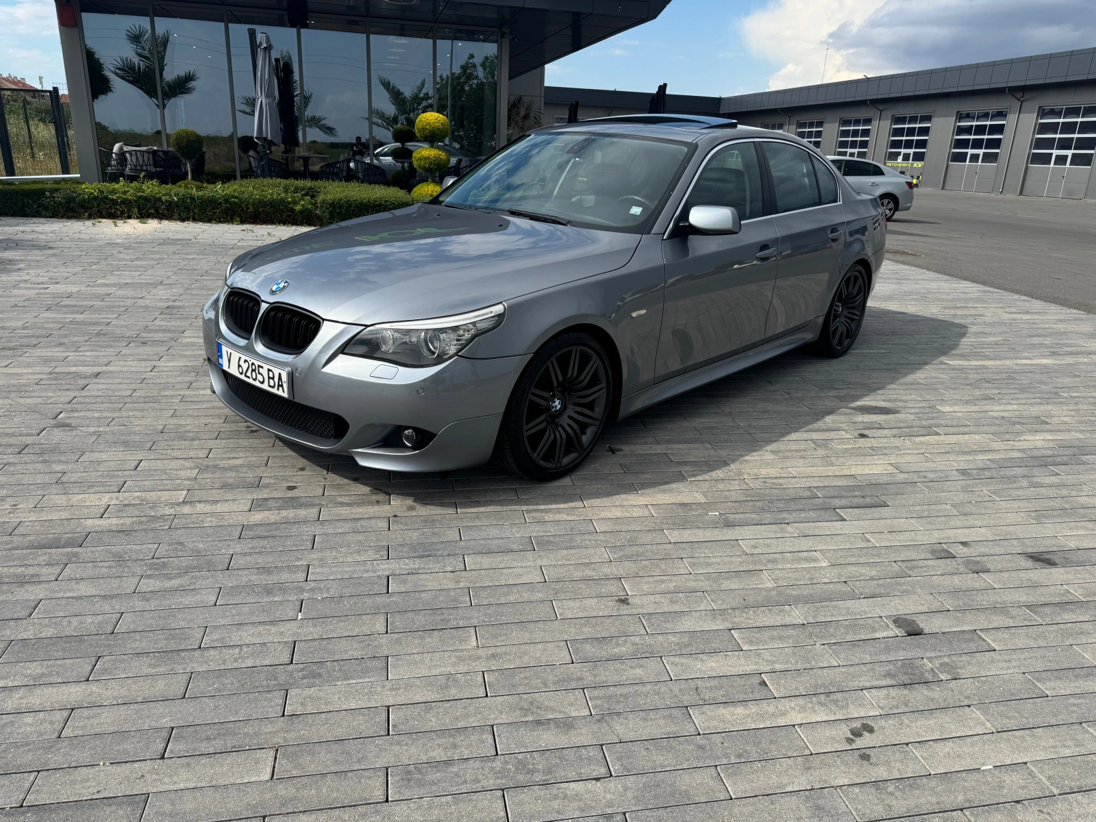 BMW 530 M54B30 LPG, снимка 7 - Автомобили и джипове - 55055879