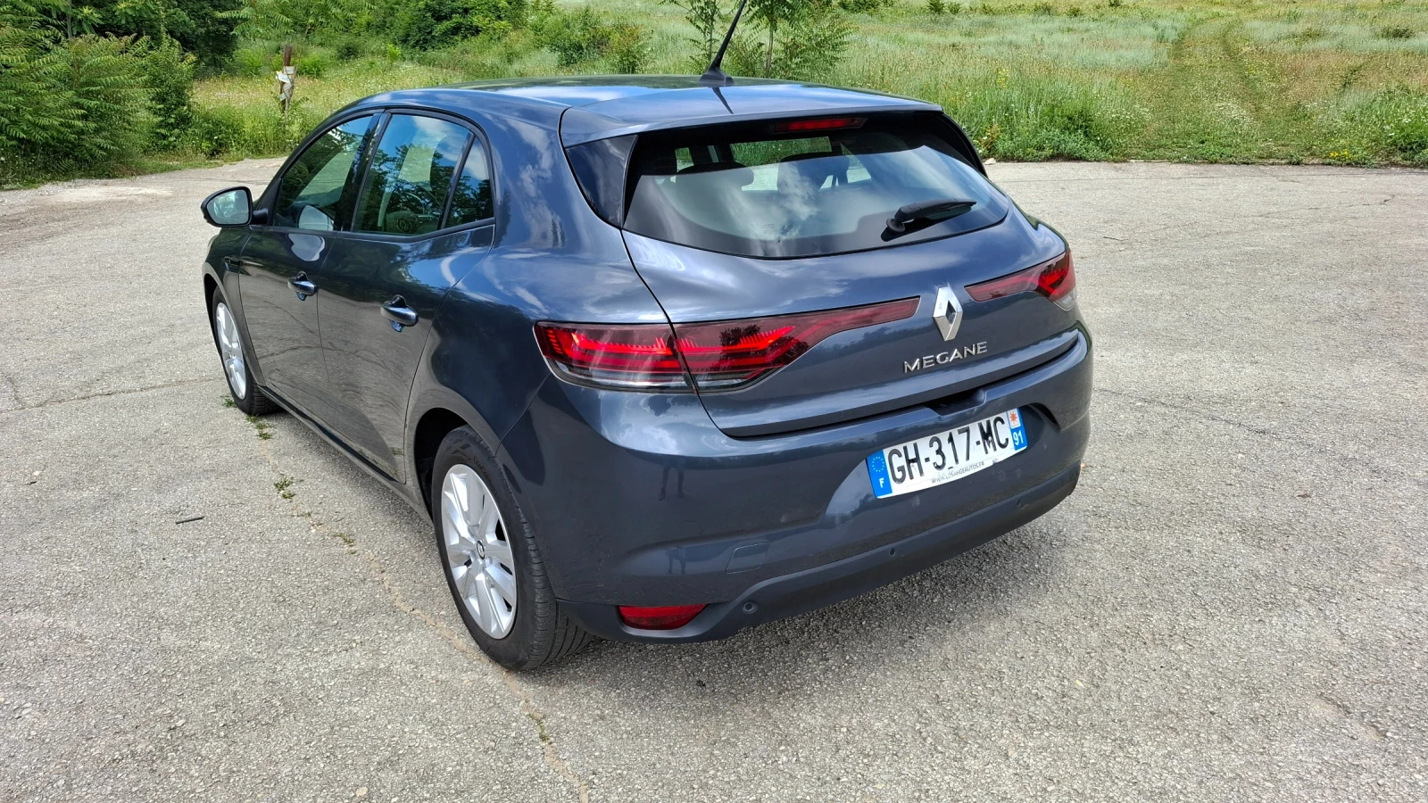 Renault Megane 1.5 DCI | Mobile.bg � ����������� 8