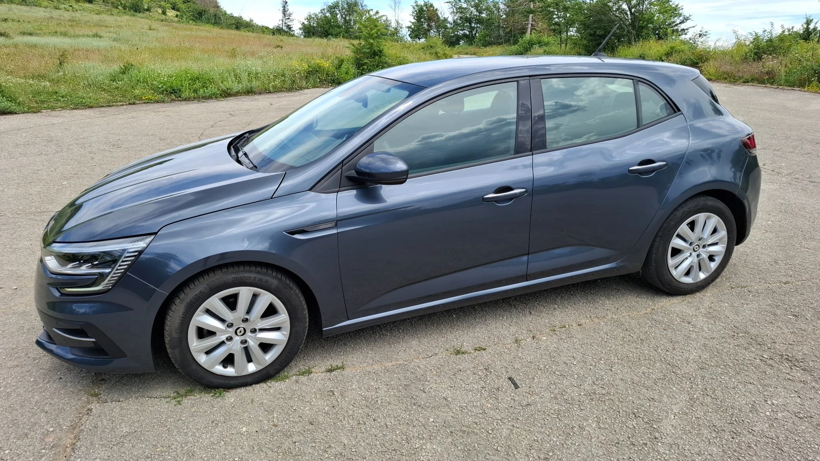Renault Megane 1.5 DCI | Mobile.bg � ����������� 5