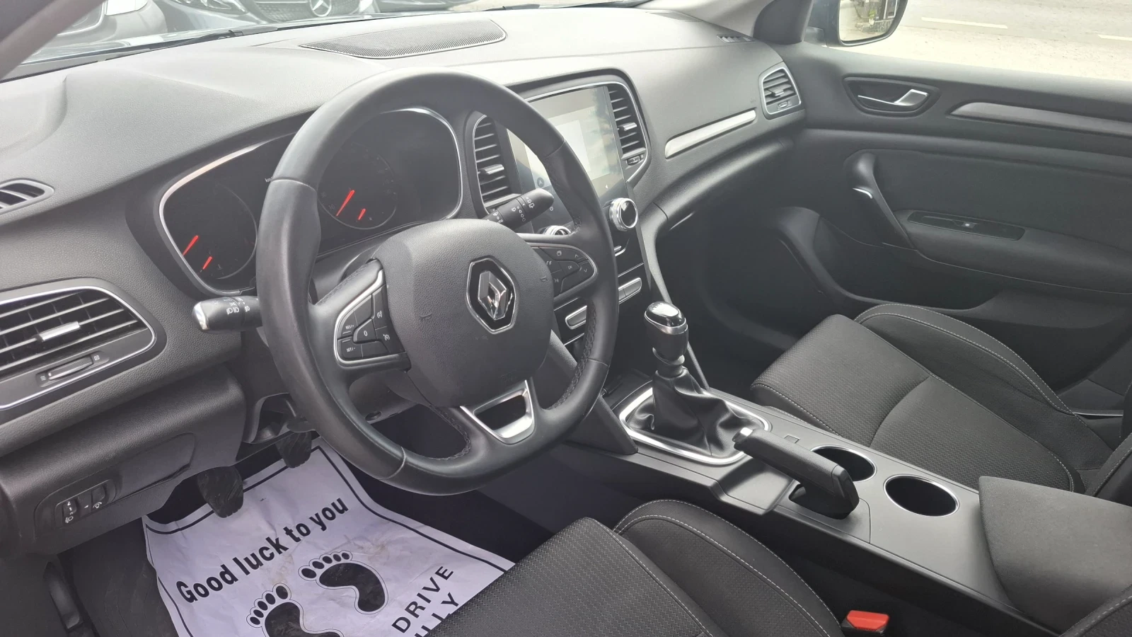 Renault Megane 1.5 DCI | Mobile.bg � ����������� 12