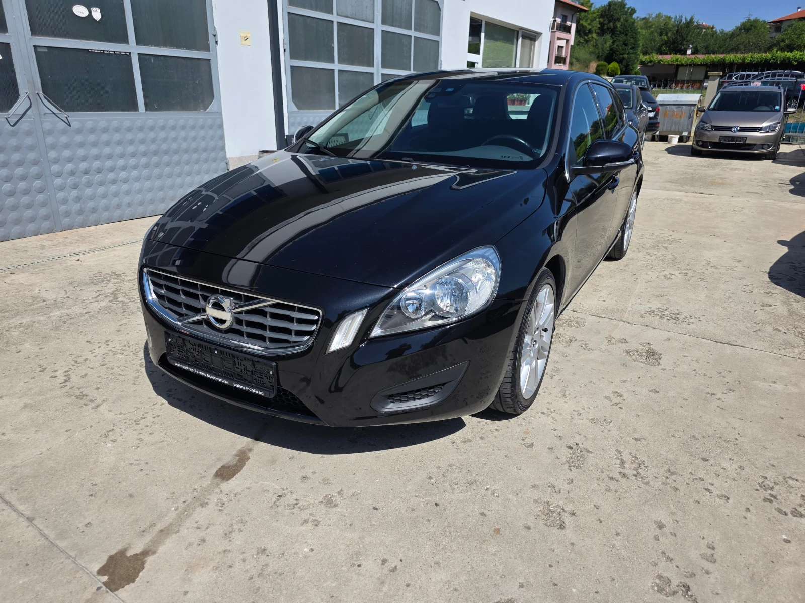 Volvo V60 2.0d 170000km!, снимка 3 - Автомобили и джипове - 55085878