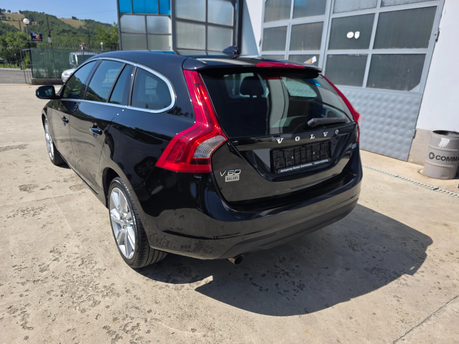 Volvo V60 2.0d 170000km!, снимка 5 - Автомобили и джипове - 55085878