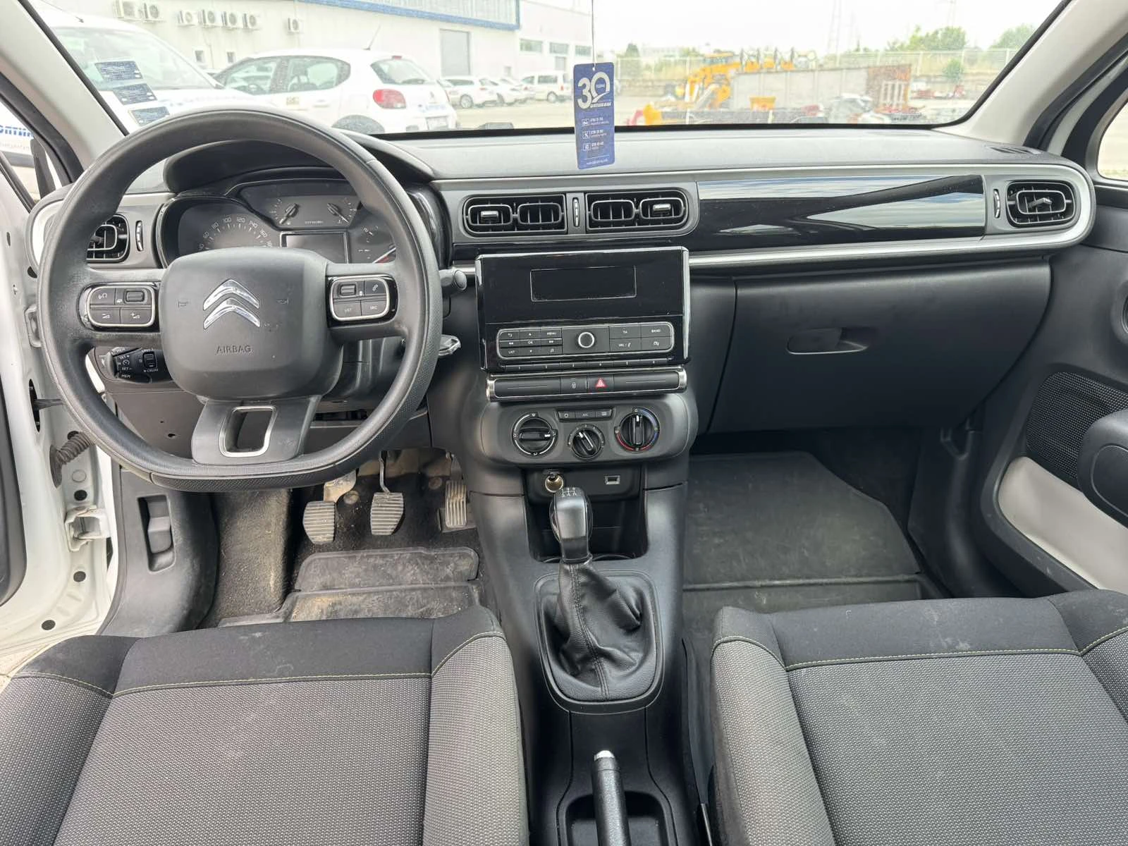 Citroen C3, снимка 6 - Автомобили и джипове - 55145726