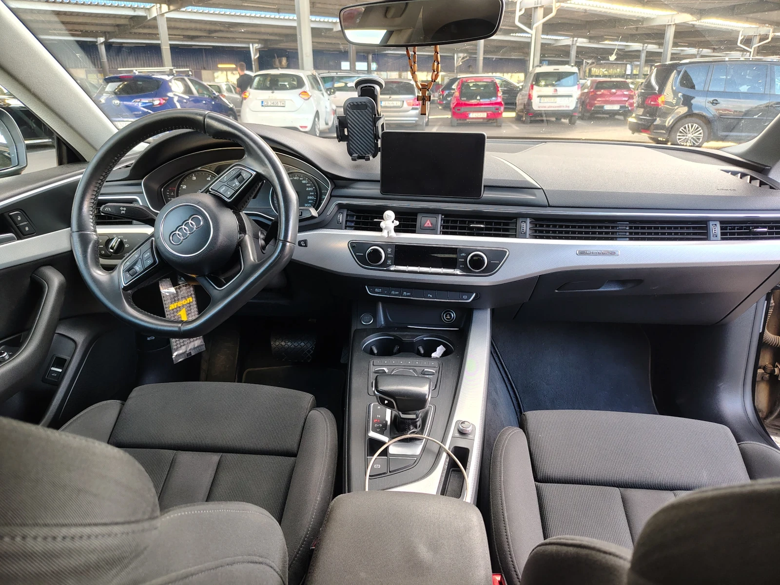 Audi A5 40TDI, снимка 6 - Автомобили и джипове - 55285344