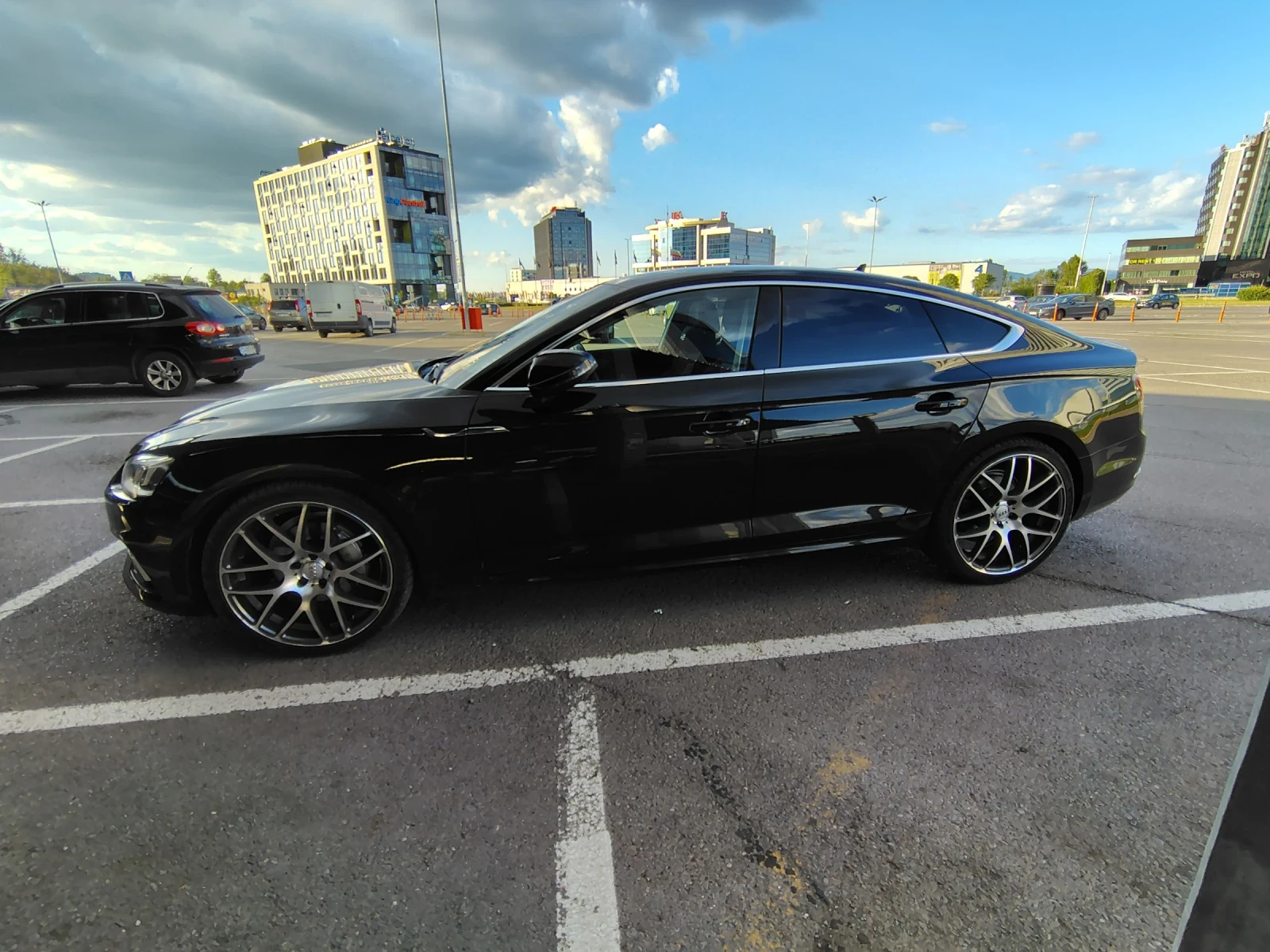 Audi A5 40TDI