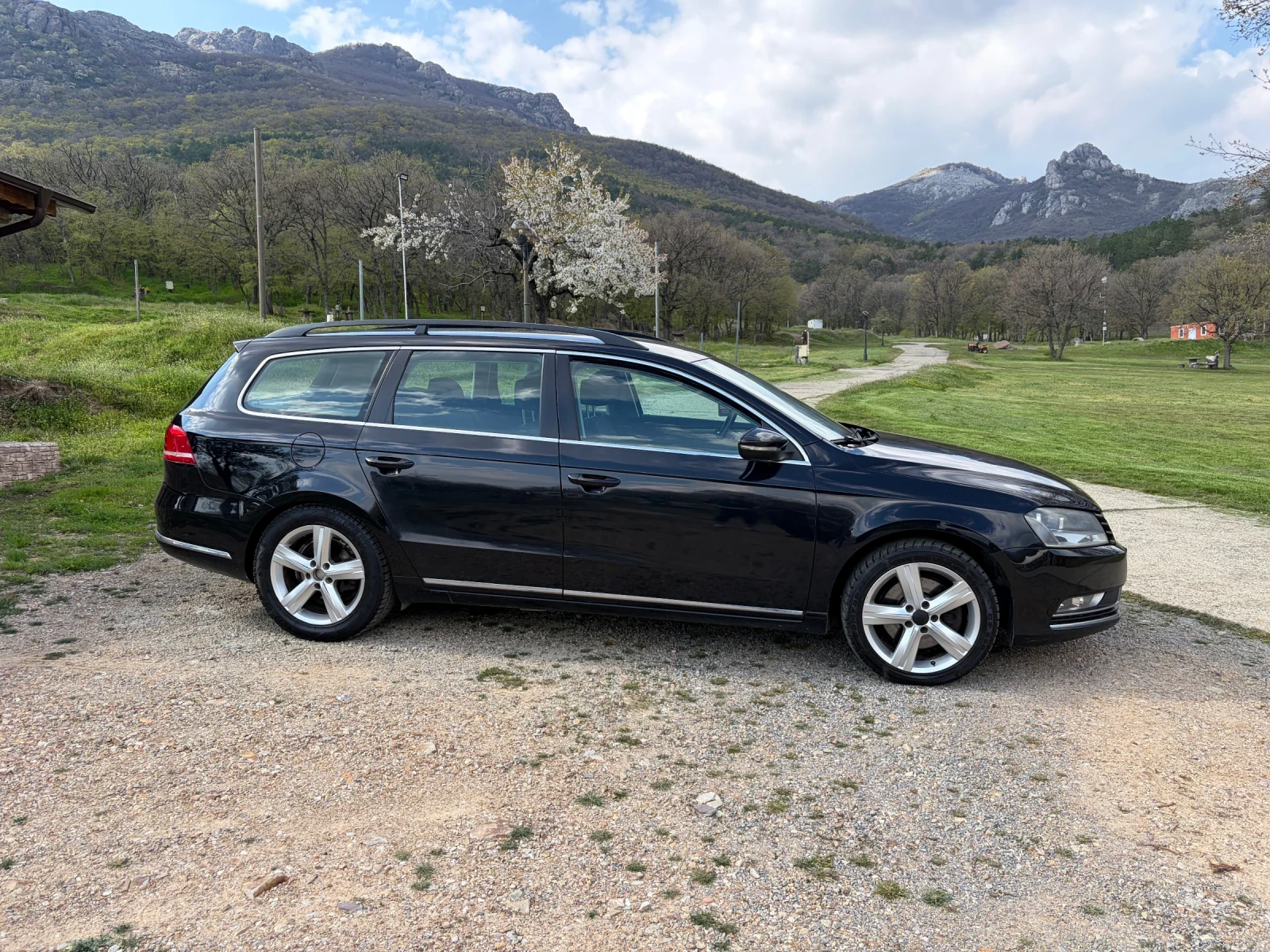 VW Passat, снимка 3 - Автомобили и джипове - 55384529